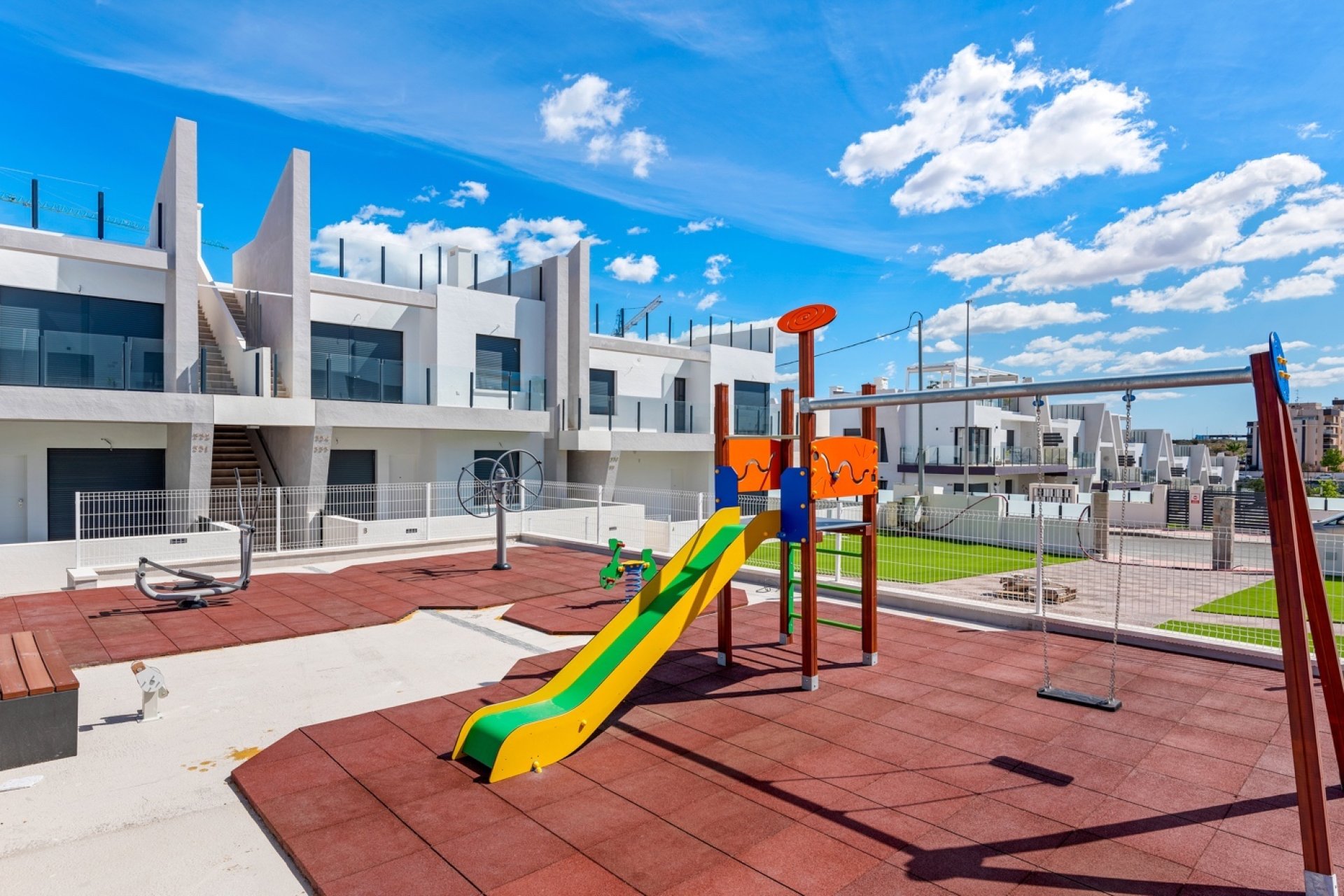 Herverkoop - Appartement -
San Miguel de Salinas - Inland