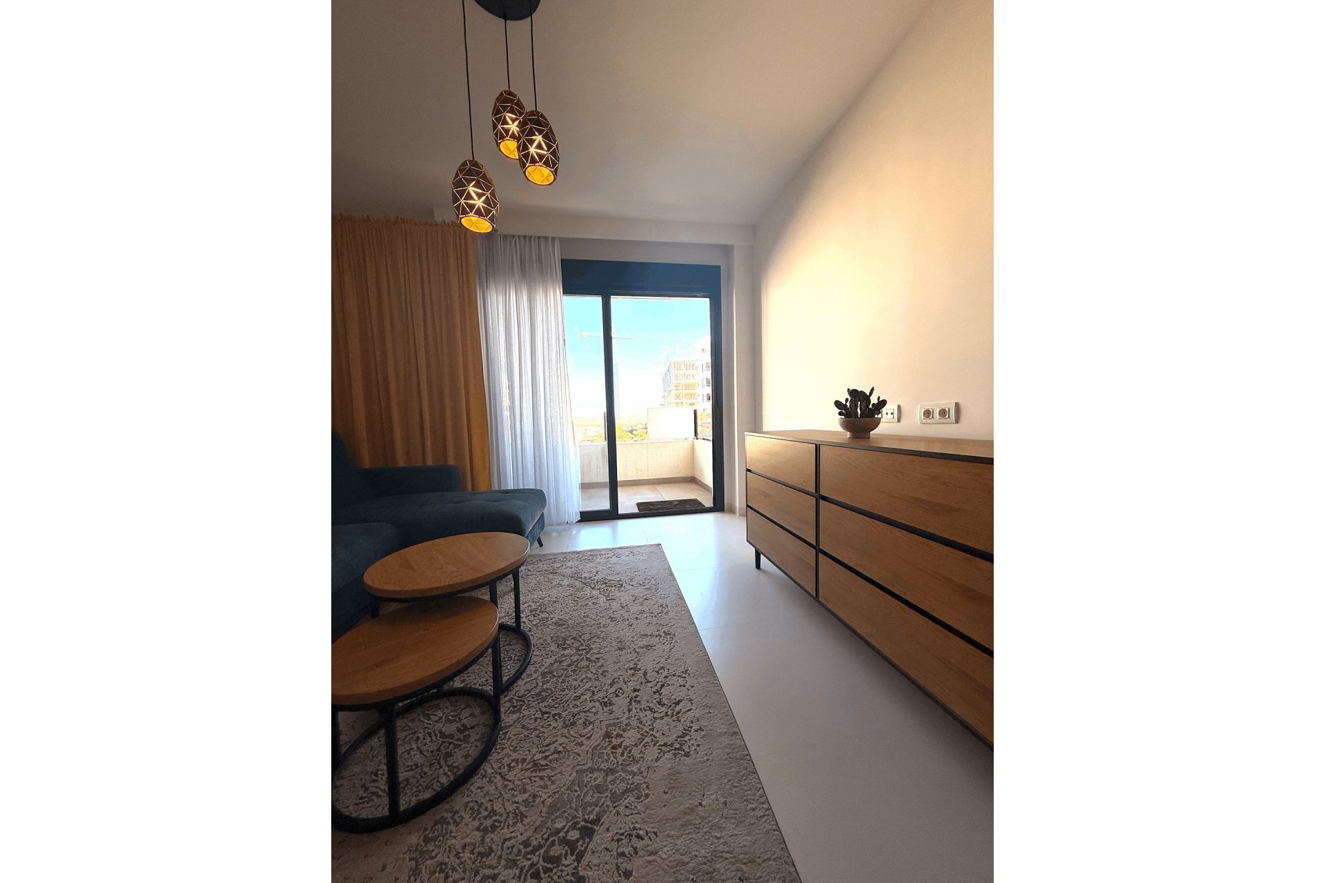 Herverkoop - Appartement -
San Miguel de Salinas - Inland