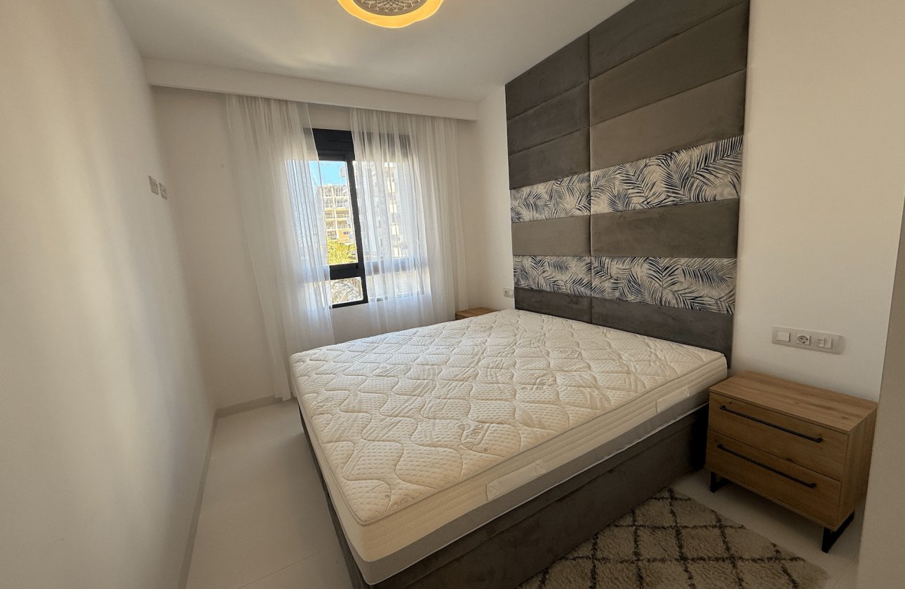 Herverkoop - Appartement -
San Miguel de Salinas - Inland