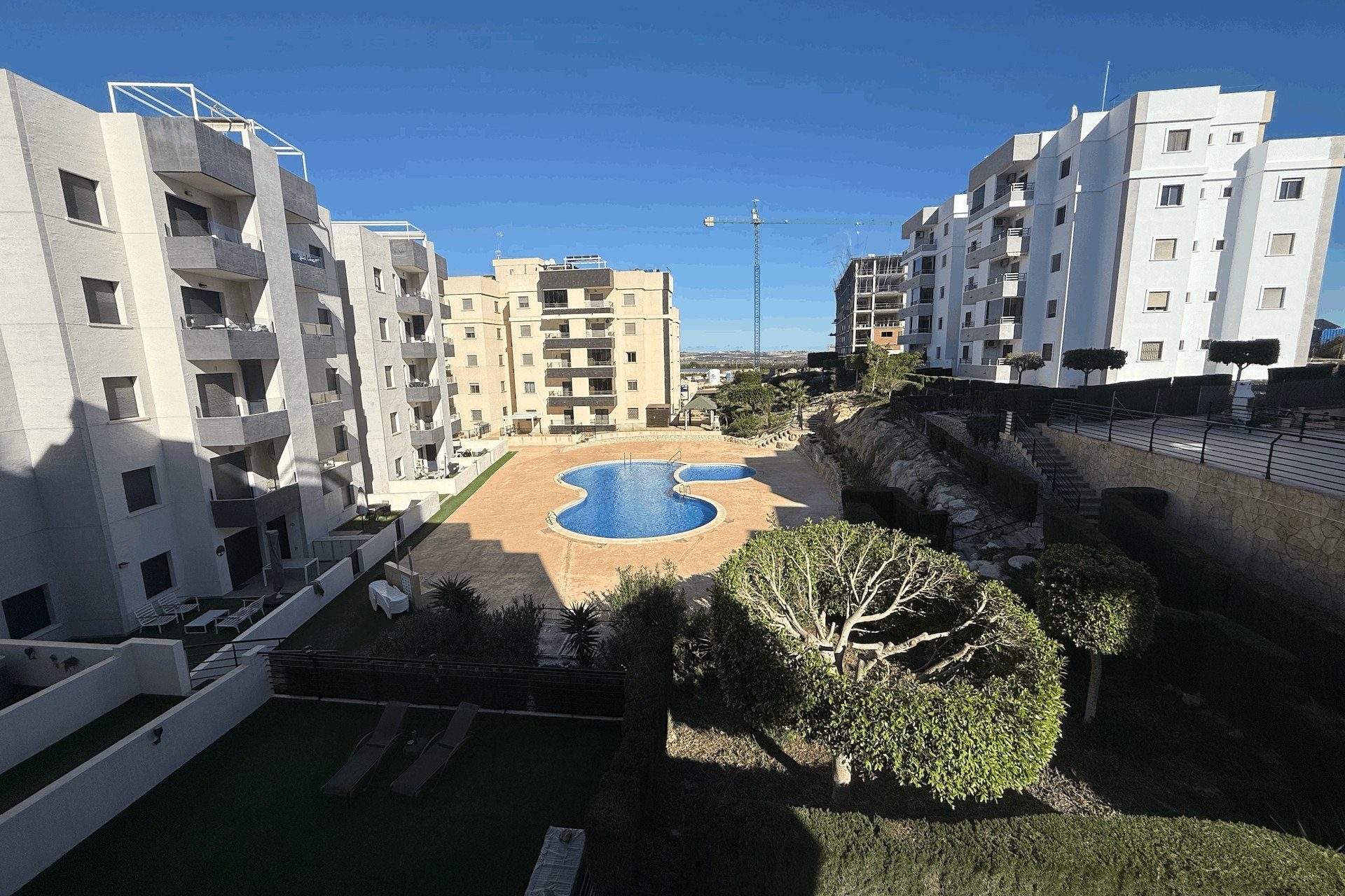 Herverkoop - Appartement -
San Miguel de Salinas - Inland