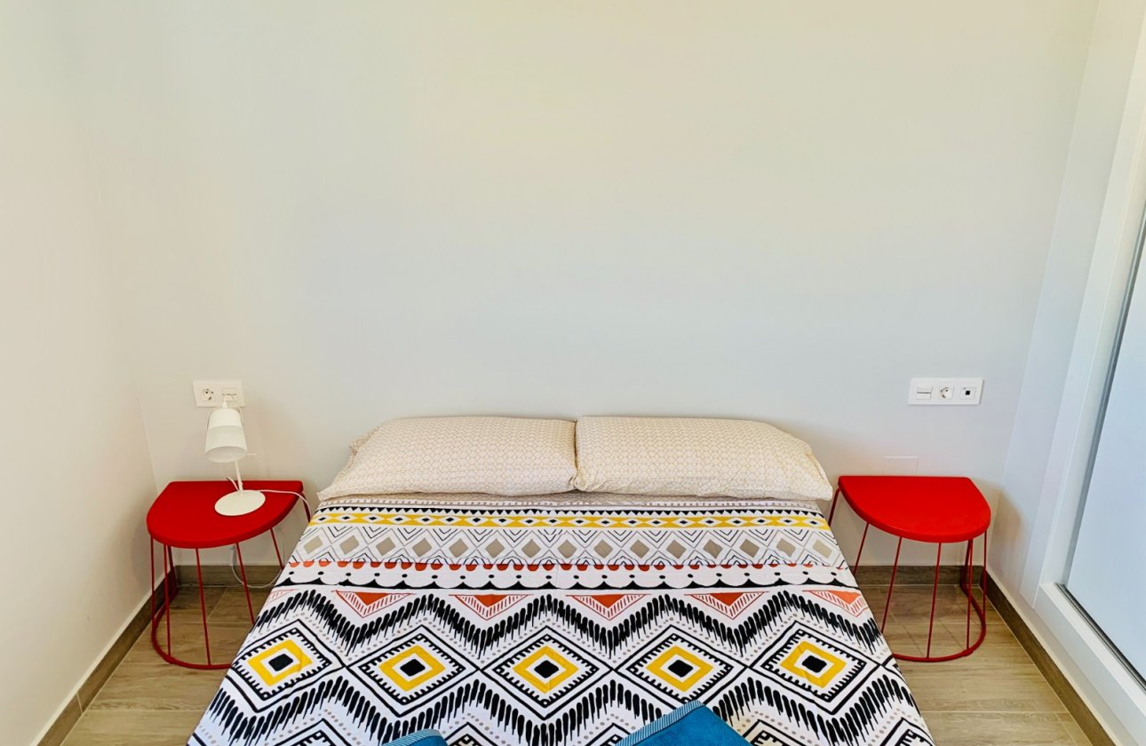 Herverkoop - Appartement -
San Miguel de Salinas - Inland