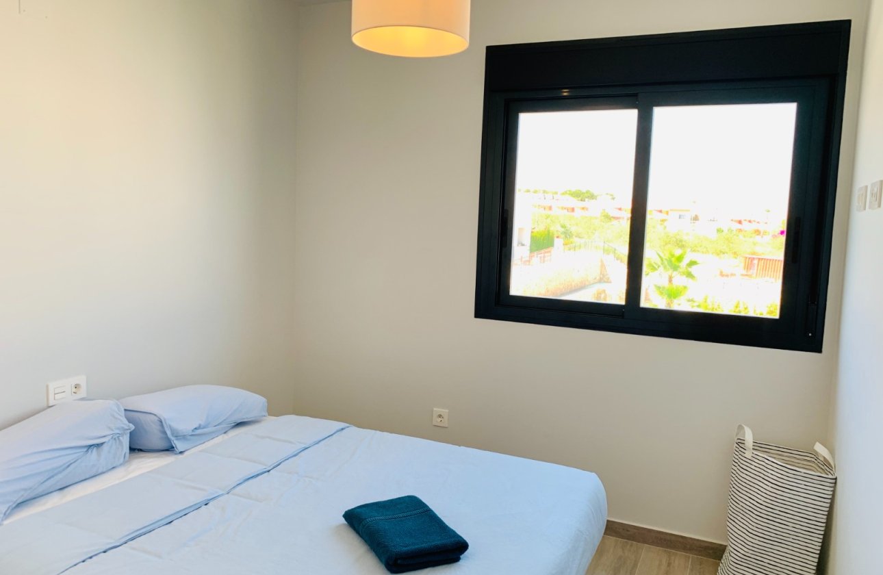 Herverkoop - Appartement -
San Miguel de Salinas - Inland