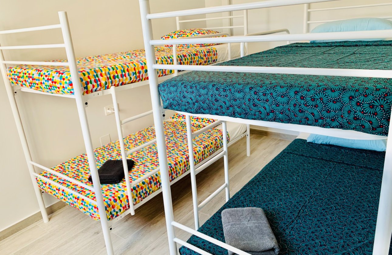 Herverkoop - Appartement -
San Miguel de Salinas - Inland