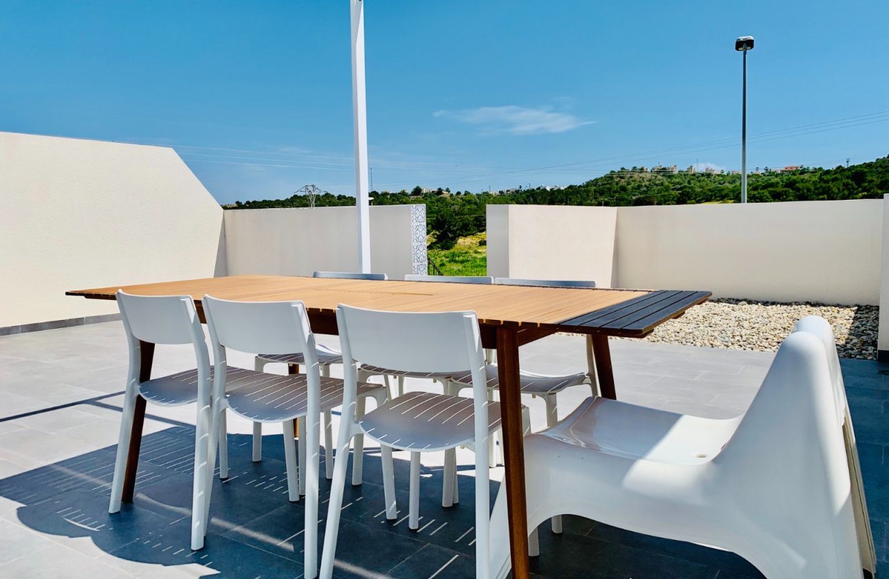 Herverkoop - Appartement -
San Miguel de Salinas - Inland