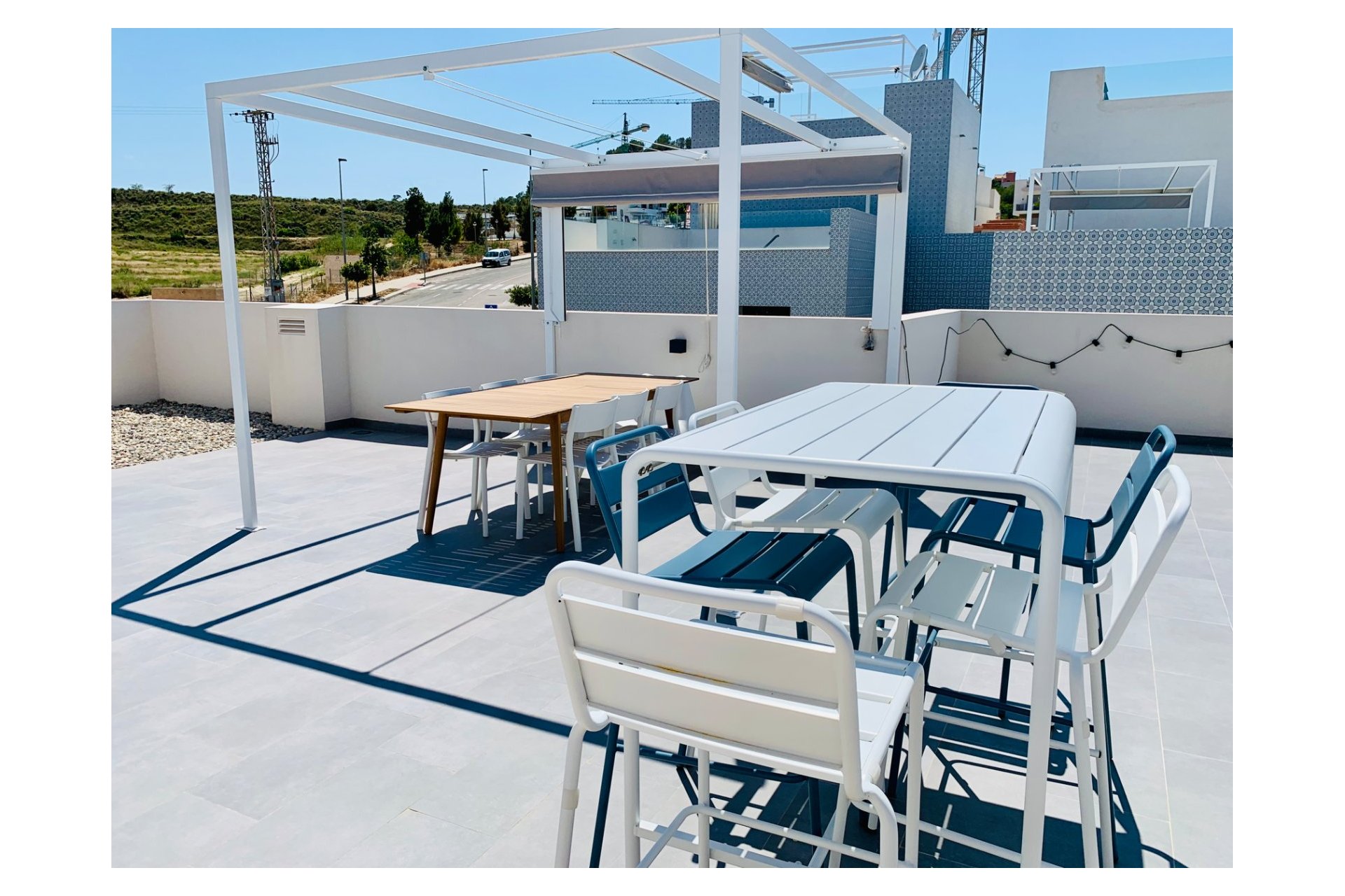 Herverkoop - Appartement -
San Miguel de Salinas - Inland