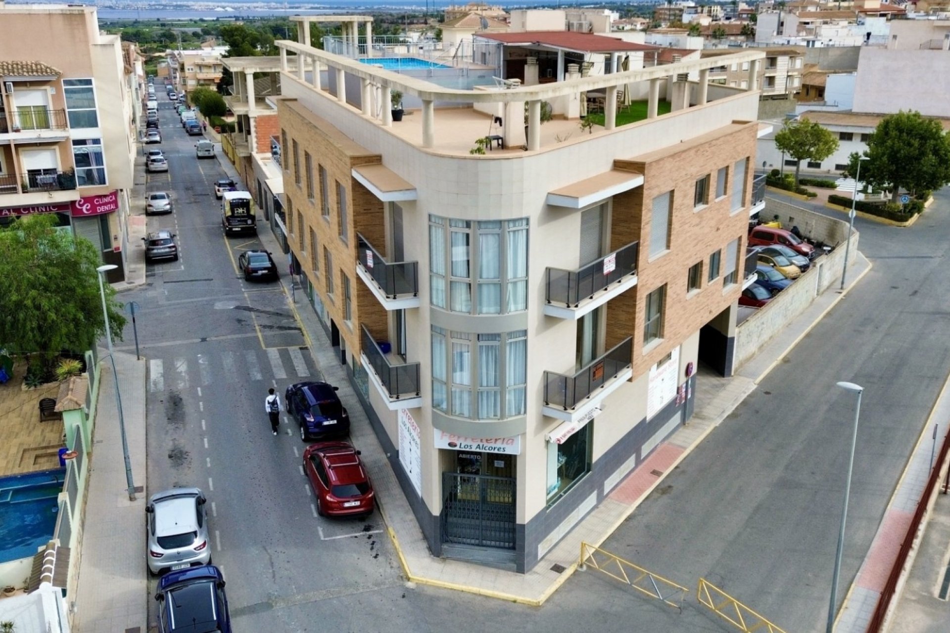 Herverkoop - Appartement -
San Miguel de Salinas - Inland