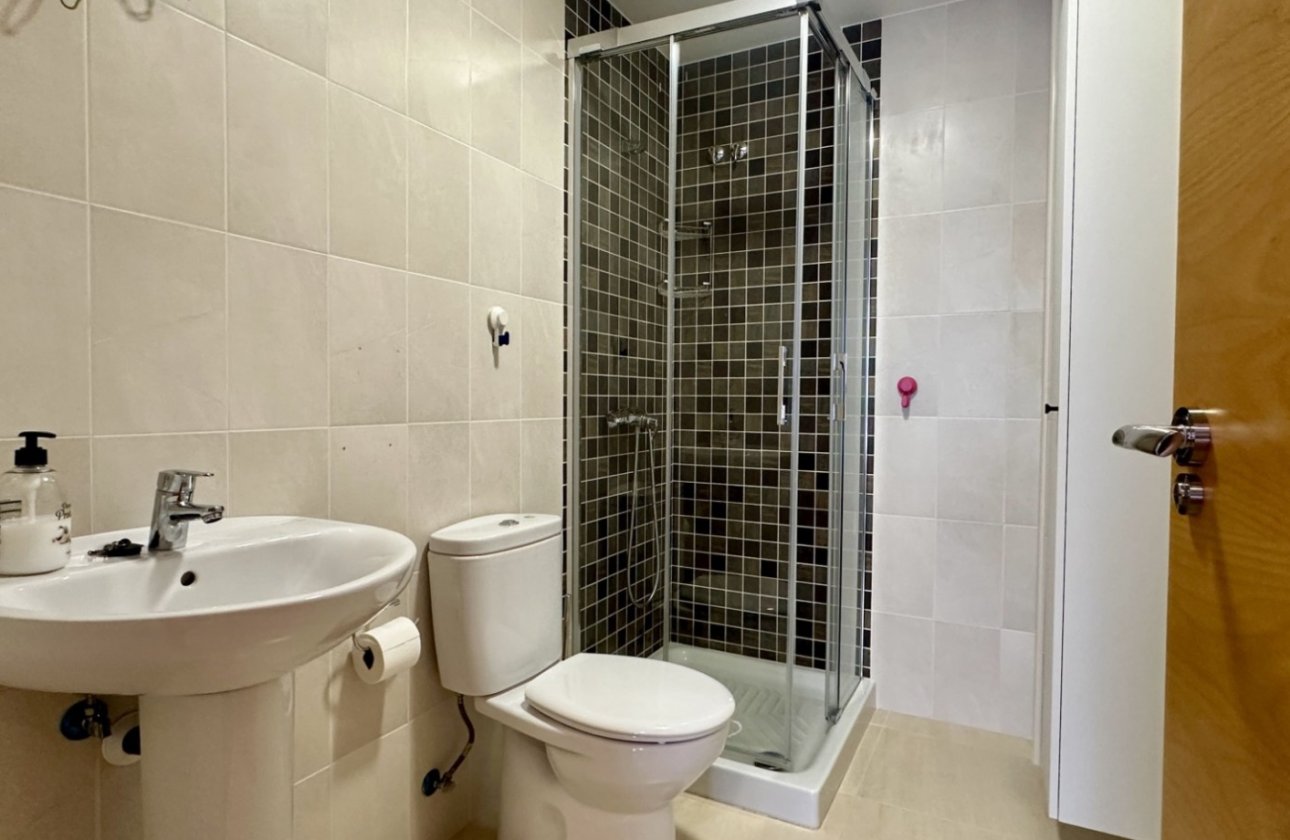 Herverkoop - Appartement -
San Miguel de Salinas - Inland