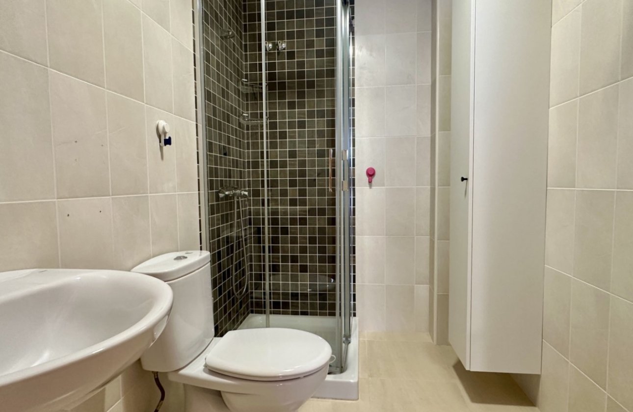 Herverkoop - Appartement -
San Miguel de Salinas - Inland