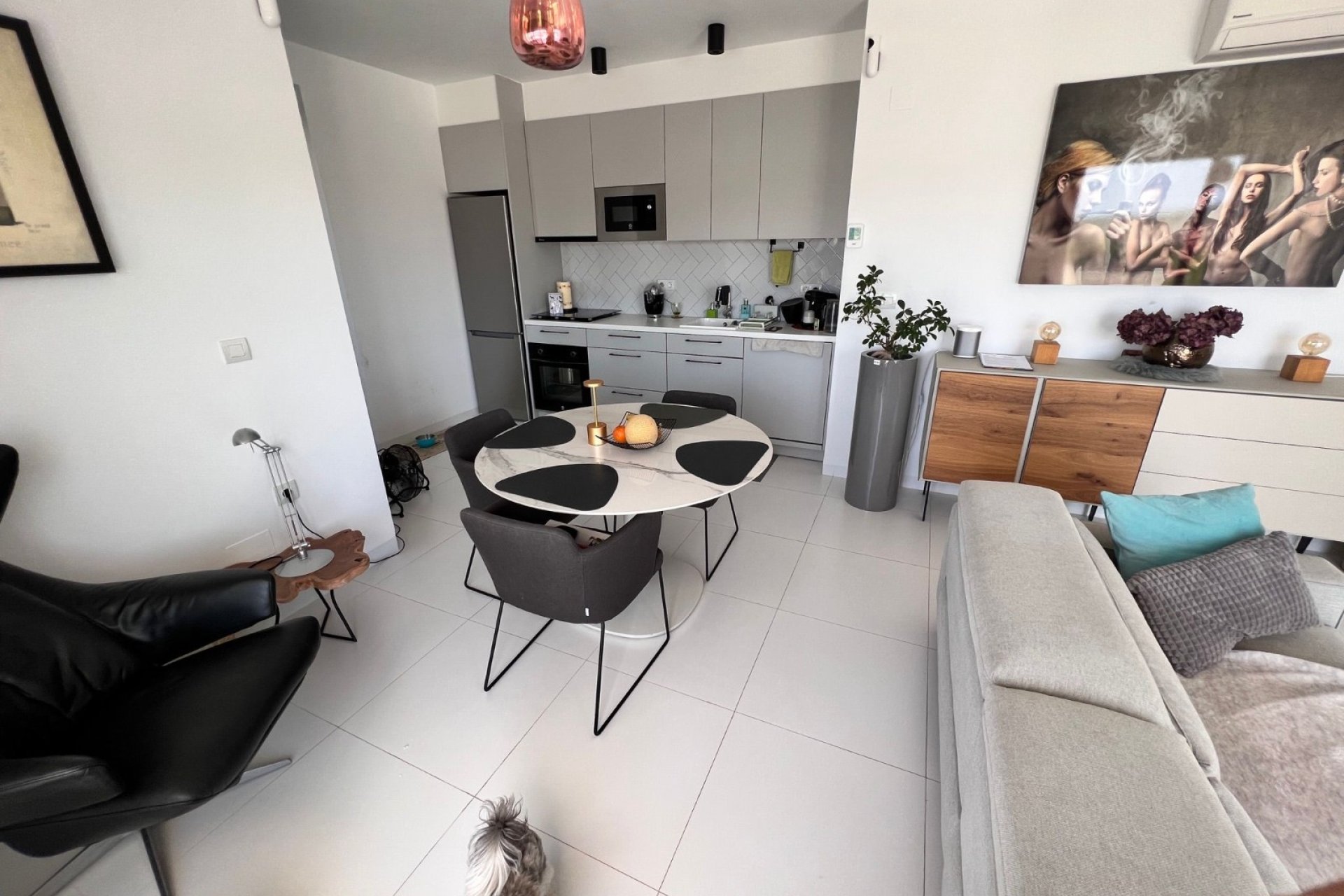 Herverkoop - Appartement -
San Miguel de Salinas - Inland