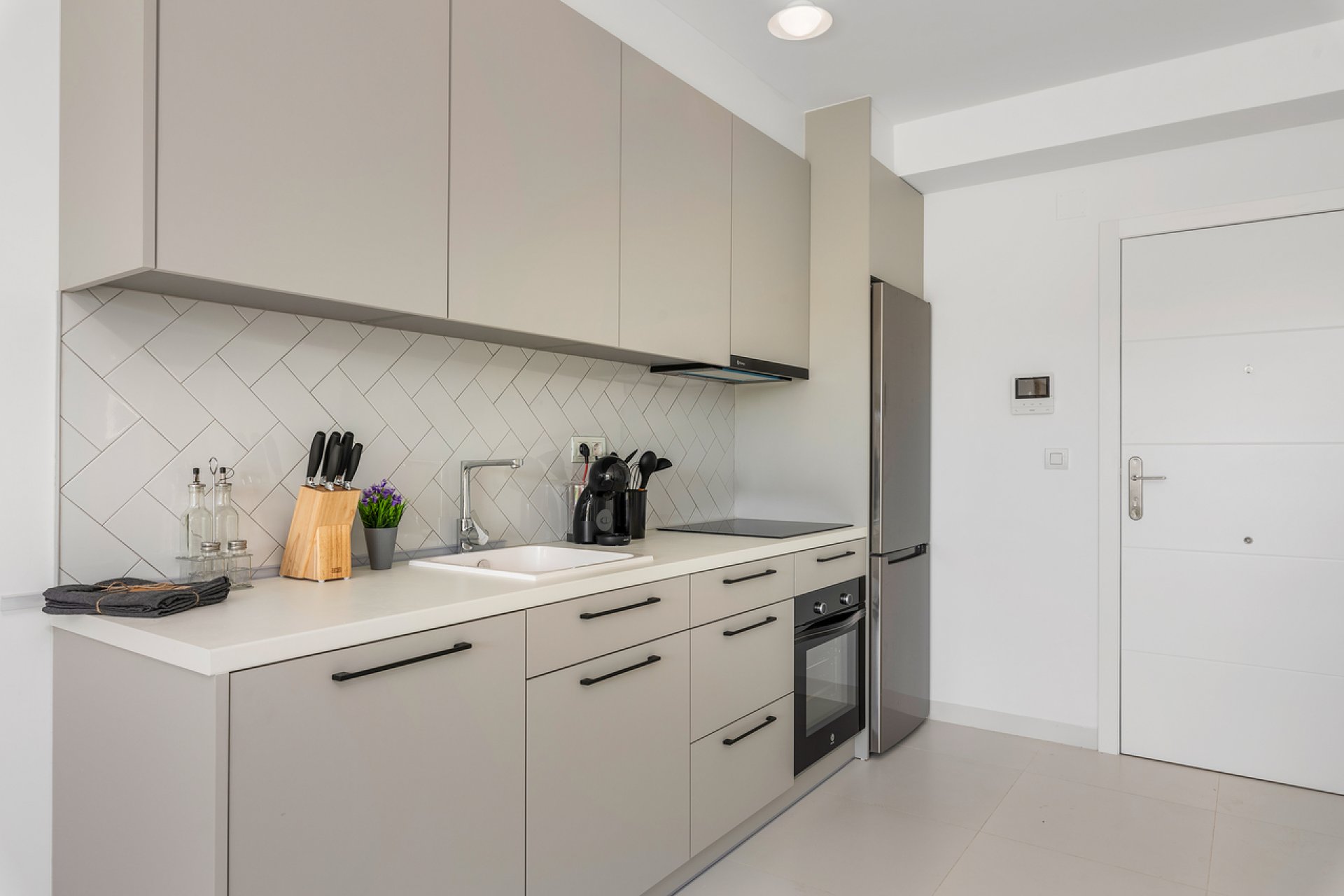 Herverkoop - Appartement -
San Miguel de Salinas - Inland