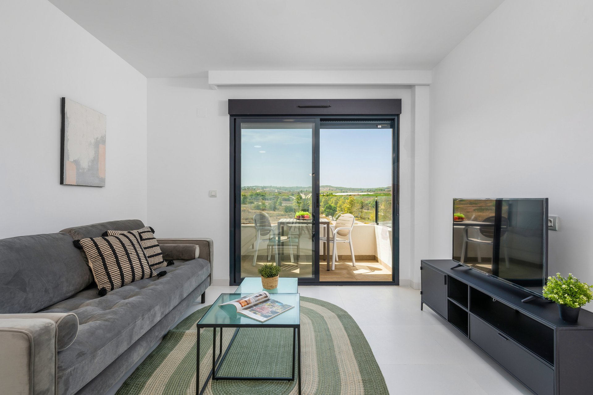 Herverkoop - Appartement -
San Miguel de Salinas - Inland