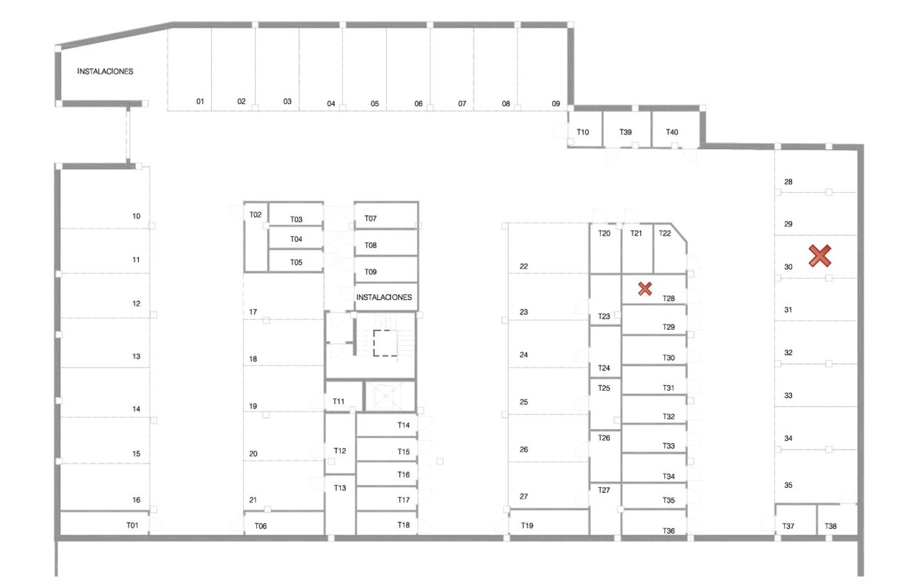 Herverkoop - Appartement -
San Miguel de Salinas - Inland