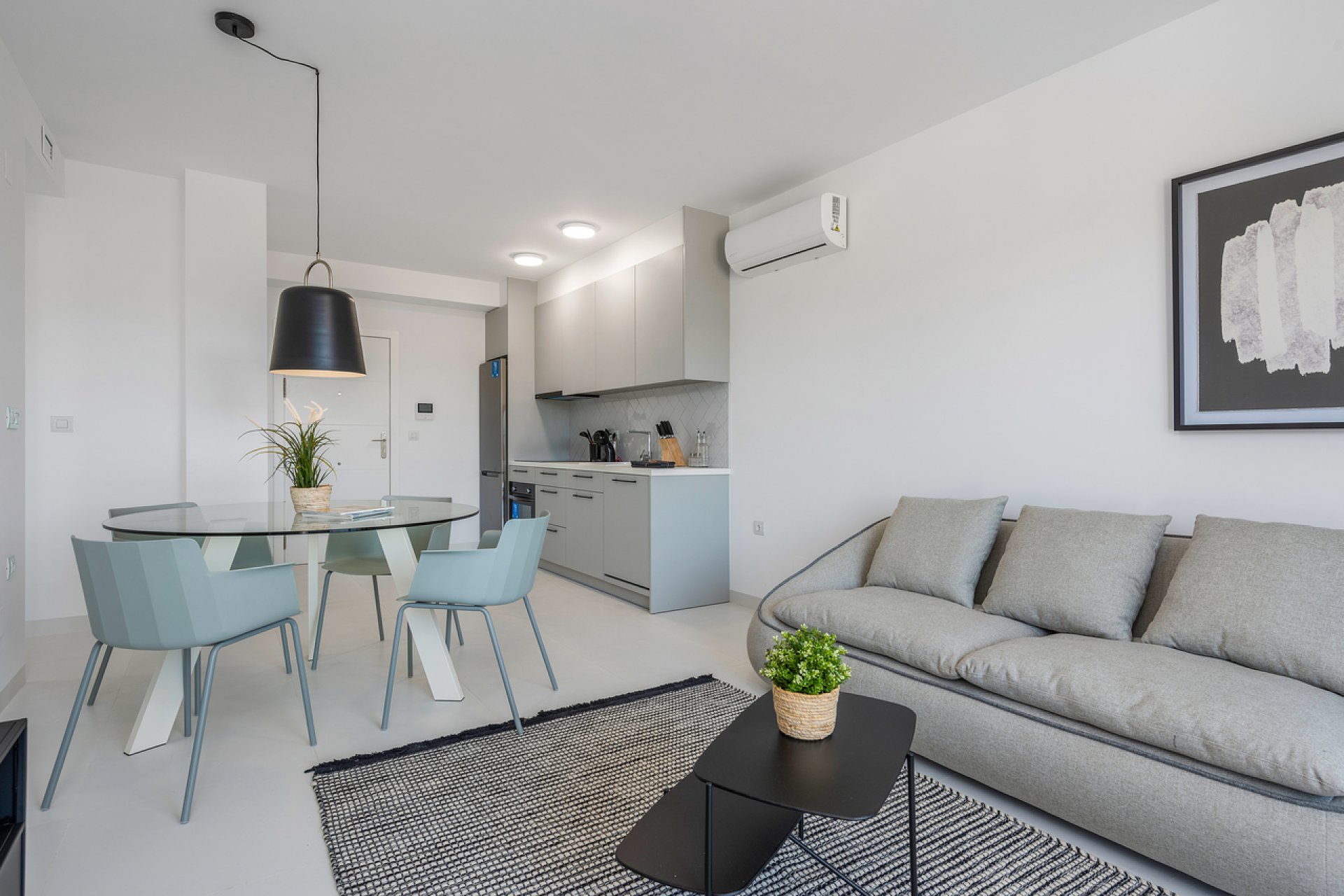 Herverkoop - Appartement -
San Miguel de Salinas - Inland