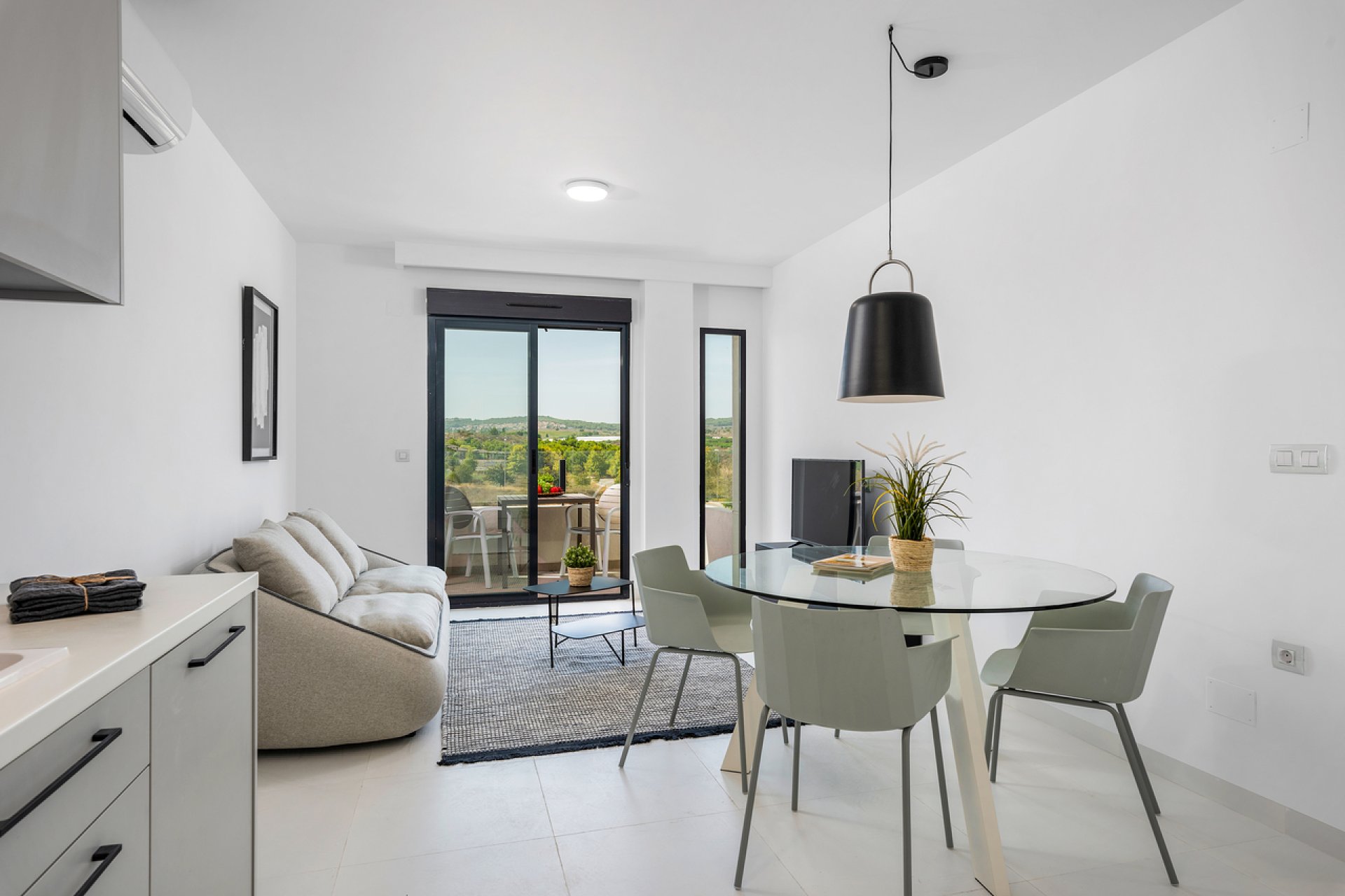 Herverkoop - Appartement -
San Miguel de Salinas - Inland