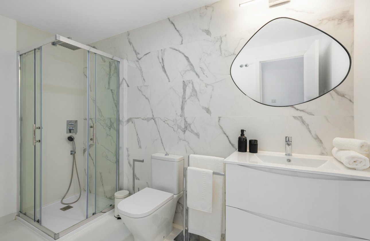 Herverkoop - Appartement -
San Miguel de Salinas - Inland