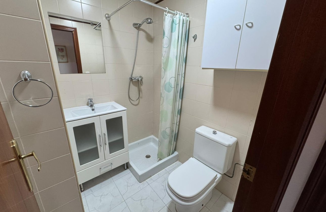 Herverkoop - Appartement -
San Miguel de Salinas - Inland