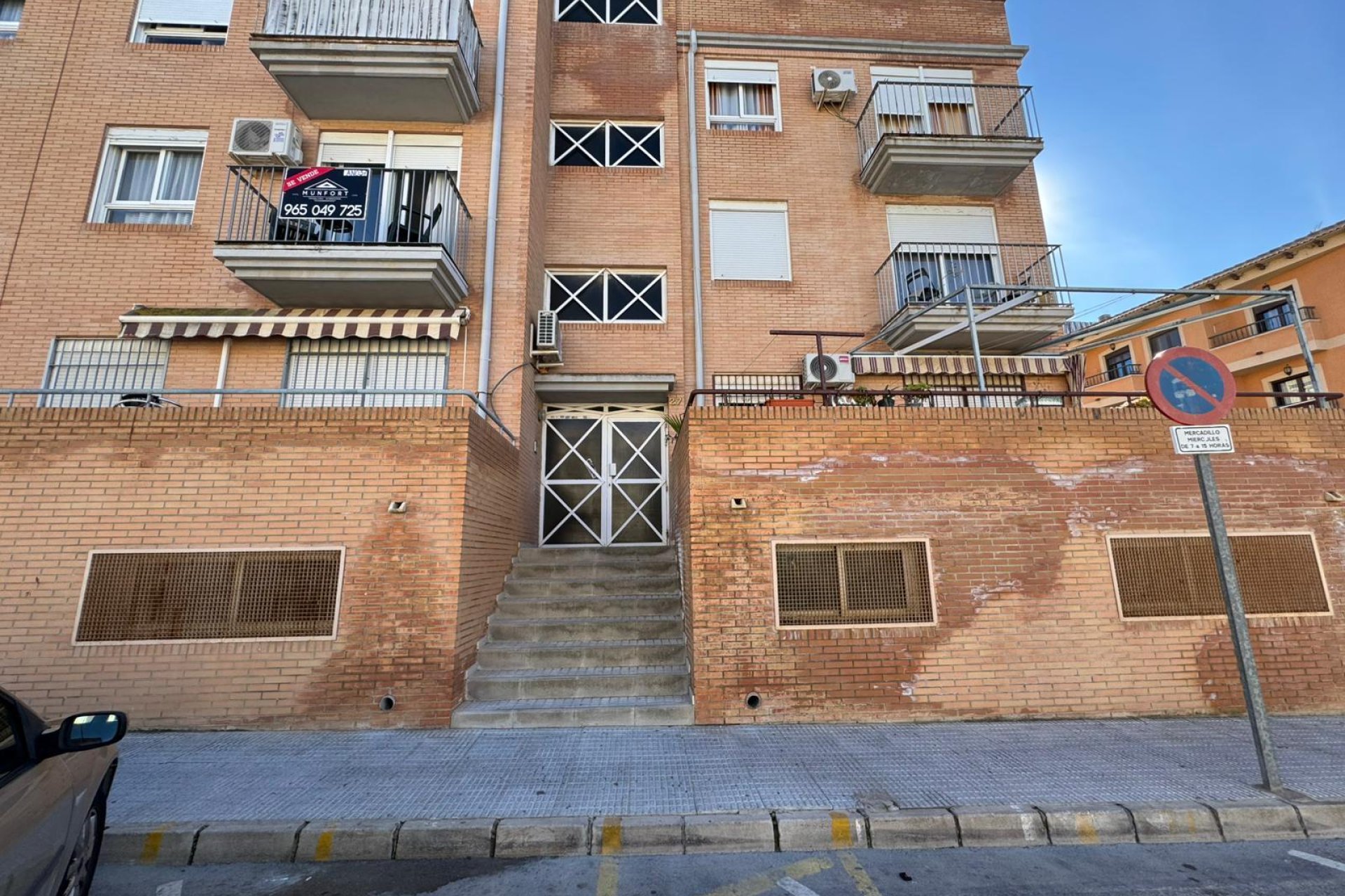 Herverkoop - Appartement -
San Miguel de Salinas - Inland