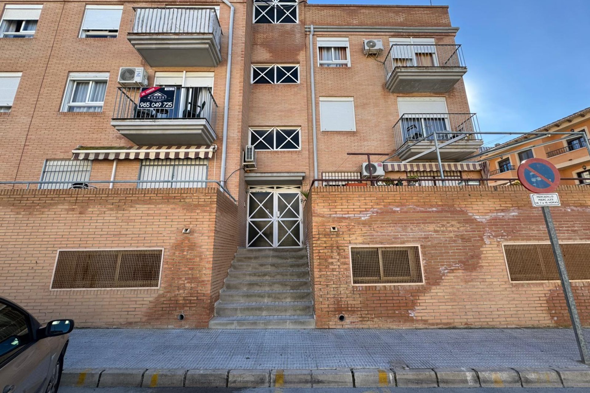Herverkoop - Appartement -
San Miguel de Salinas - Inland