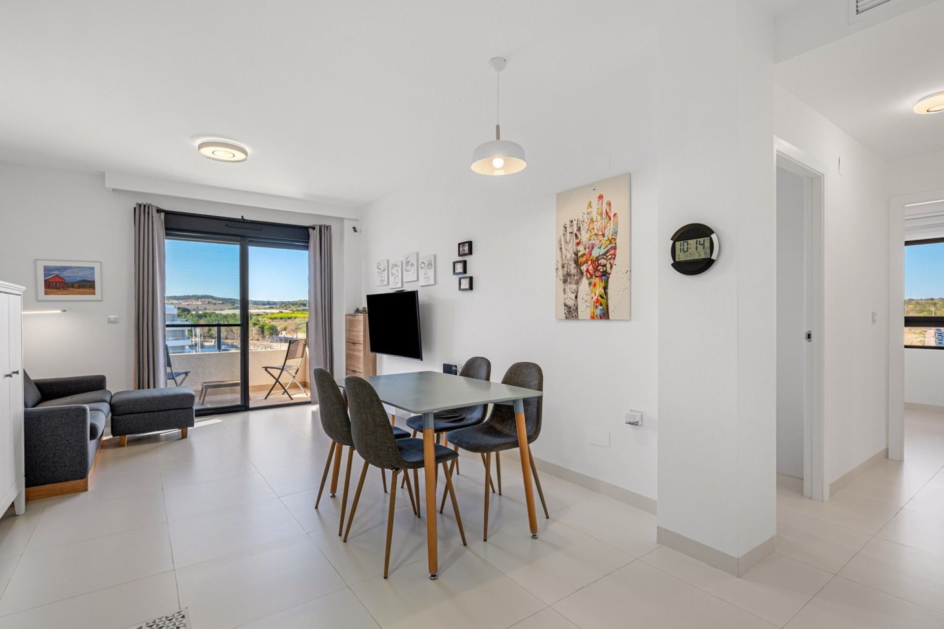 Herverkoop - Appartement -
San Miguel de Salinas - Inland