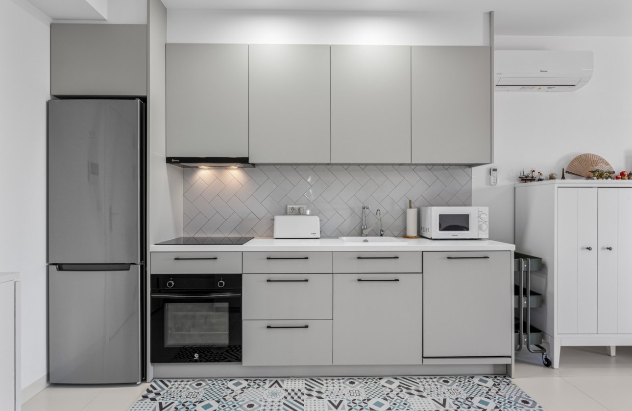 Herverkoop - Appartement -
San Miguel de Salinas - Inland