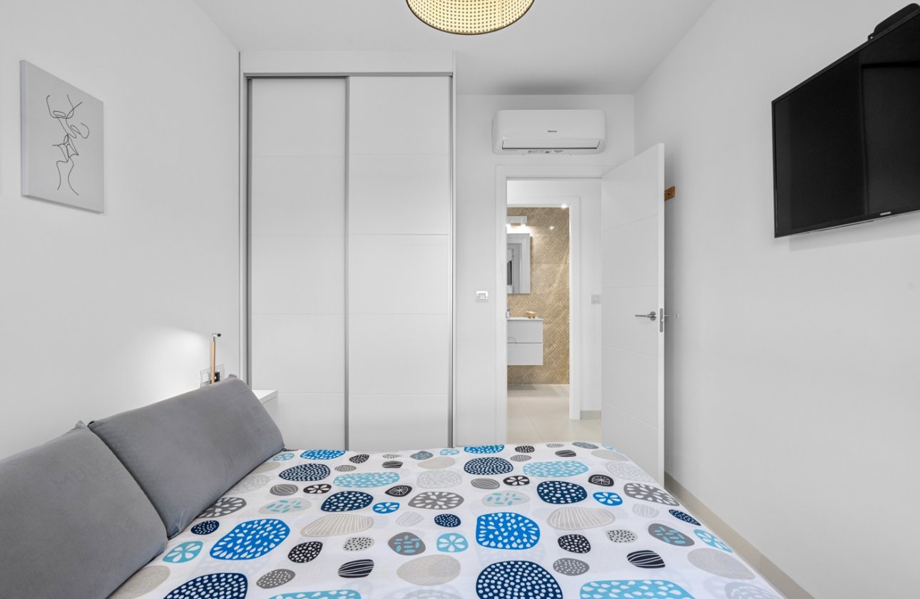 Herverkoop - Appartement -
San Miguel de Salinas - Inland