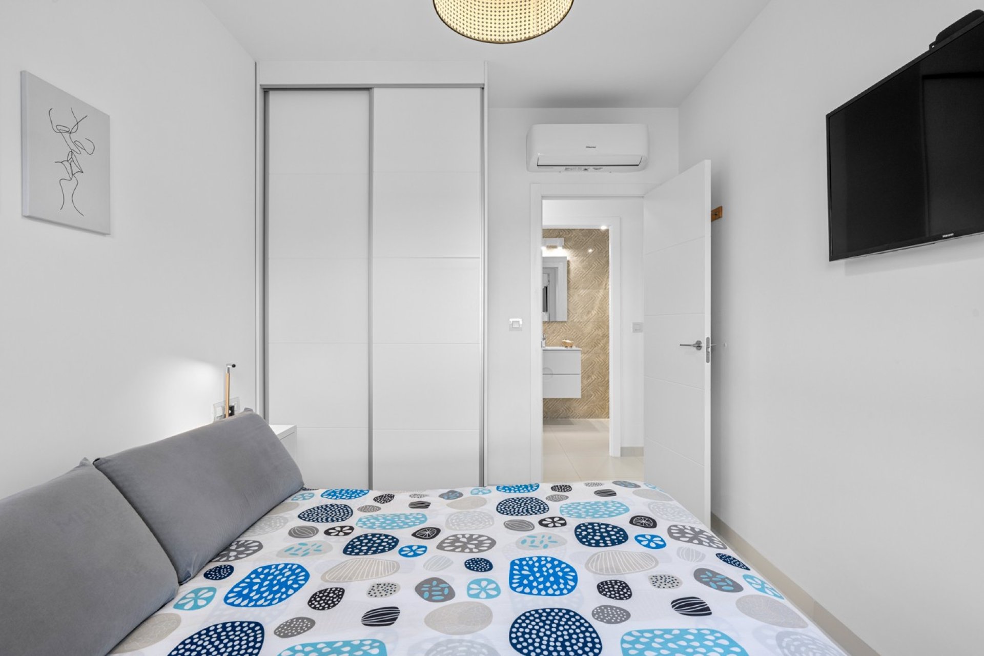 Herverkoop - Appartement -
San Miguel de Salinas - Inland