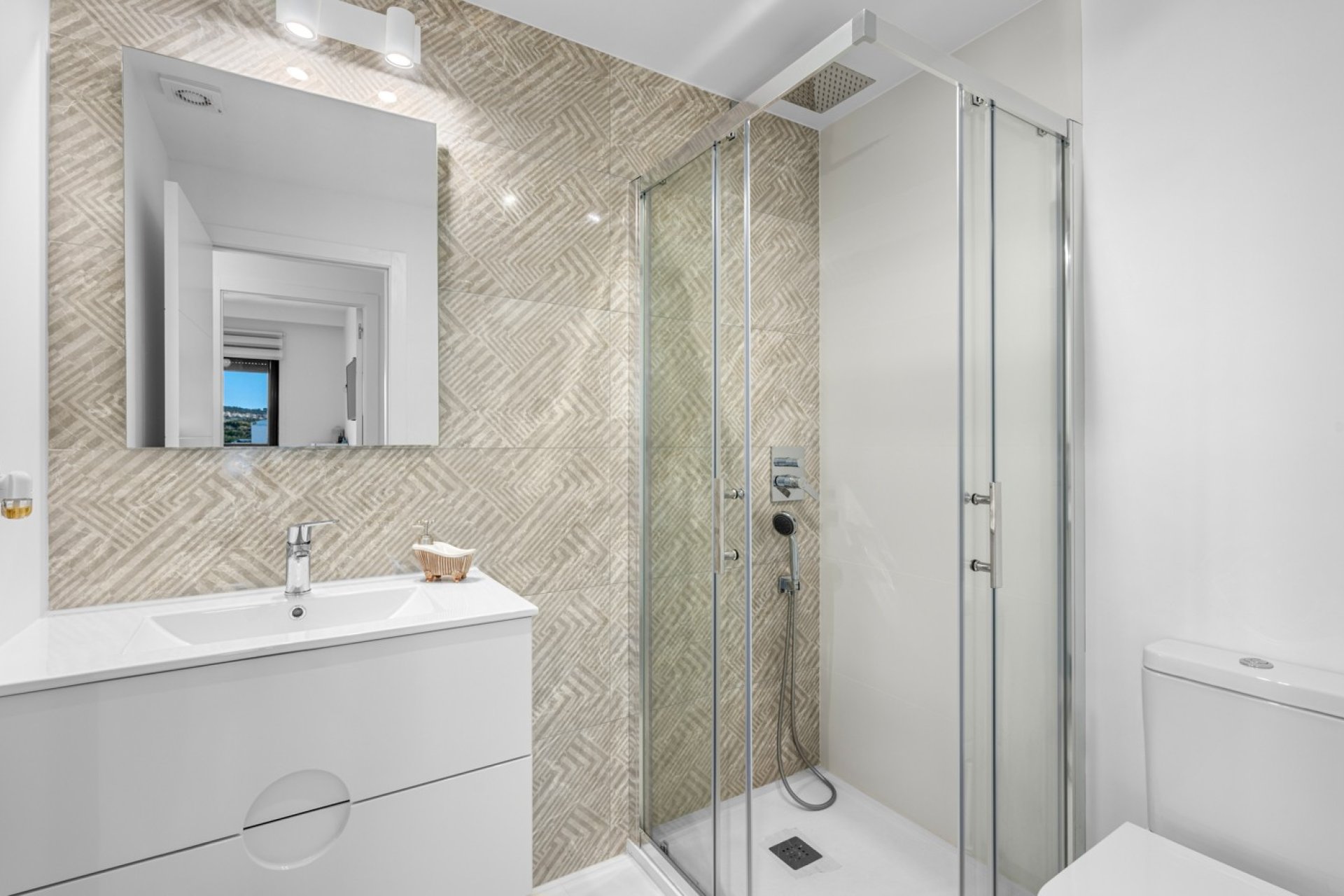 Herverkoop - Appartement -
San Miguel de Salinas - Inland