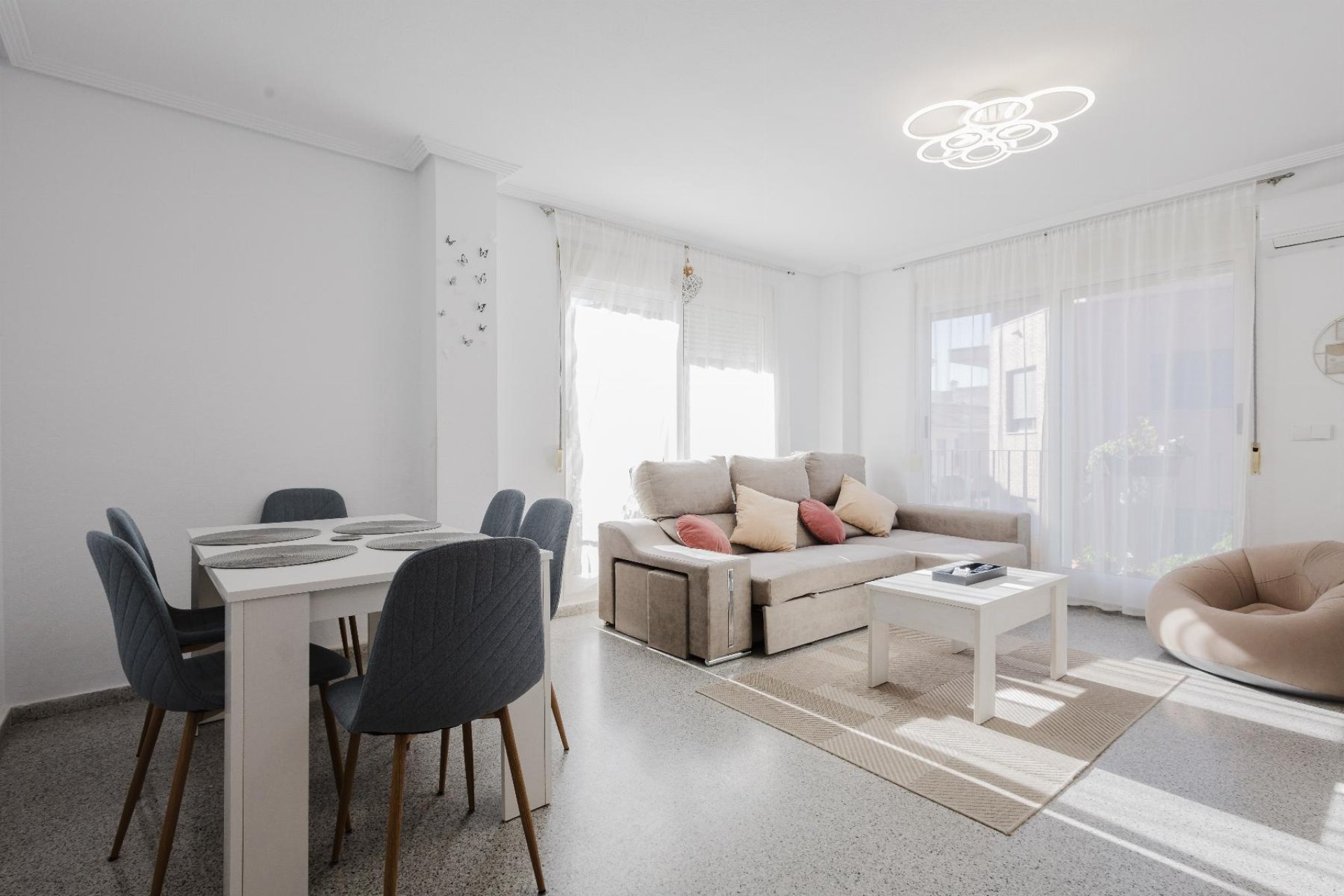 Herverkoop - Appartement -
San Miguel de Salinas - Inland