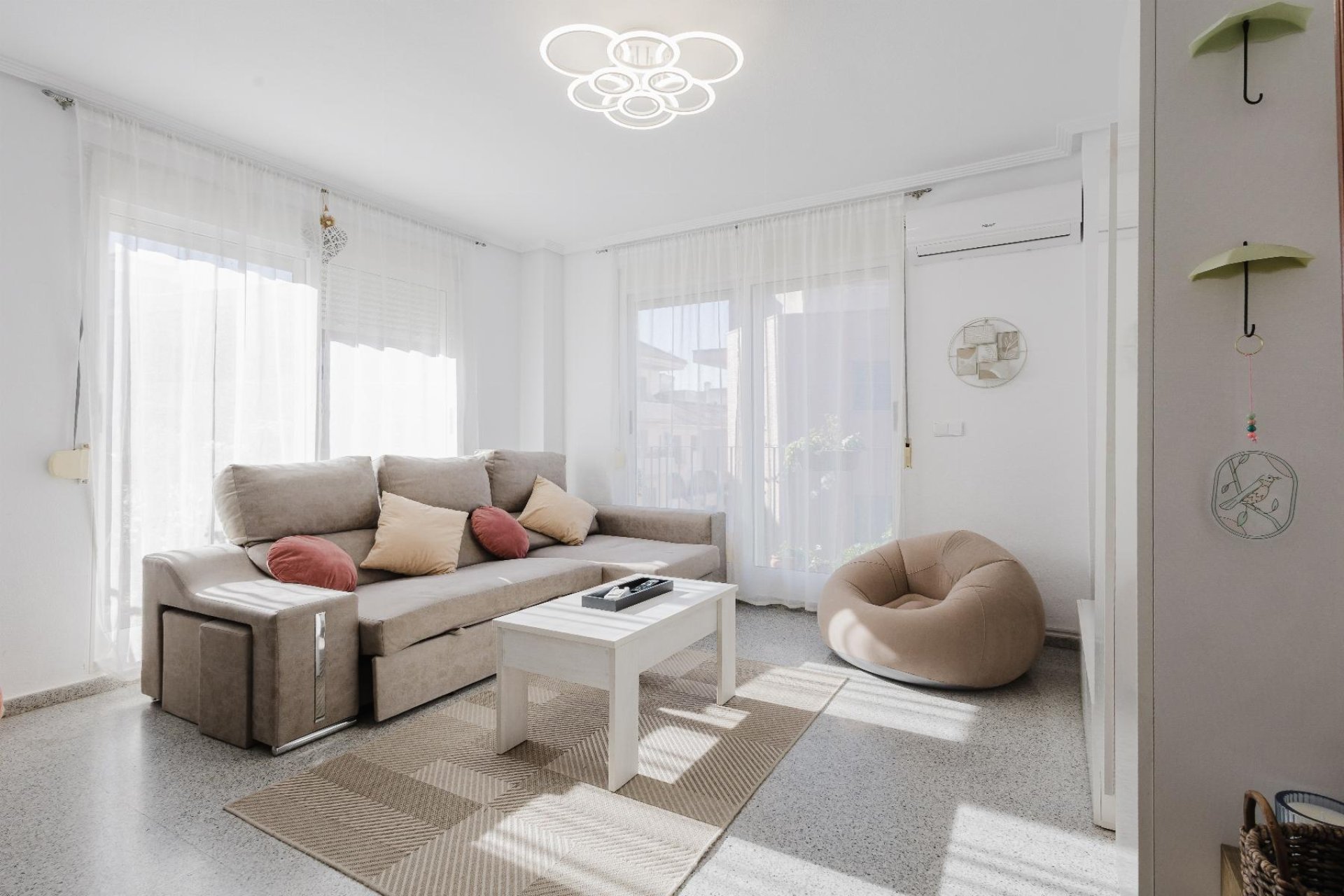 Herverkoop - Appartement -
San Miguel de Salinas - Inland