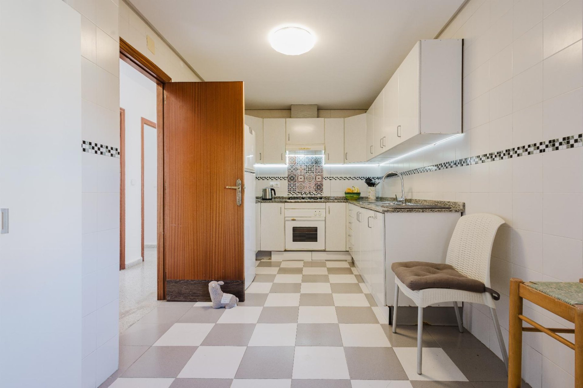 Herverkoop - Appartement -
San Miguel de Salinas - Inland