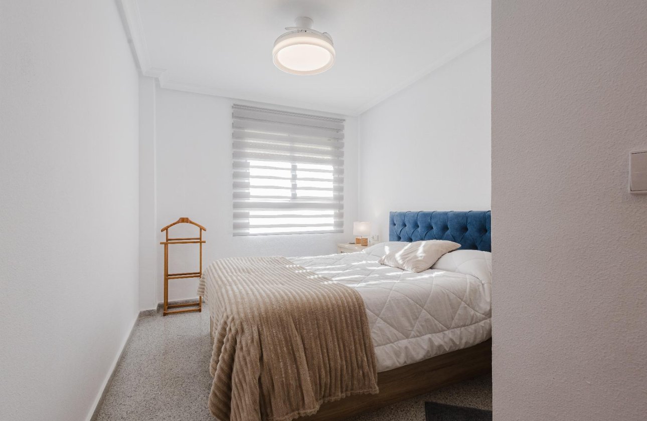 Herverkoop - Appartement -
San Miguel de Salinas - Inland