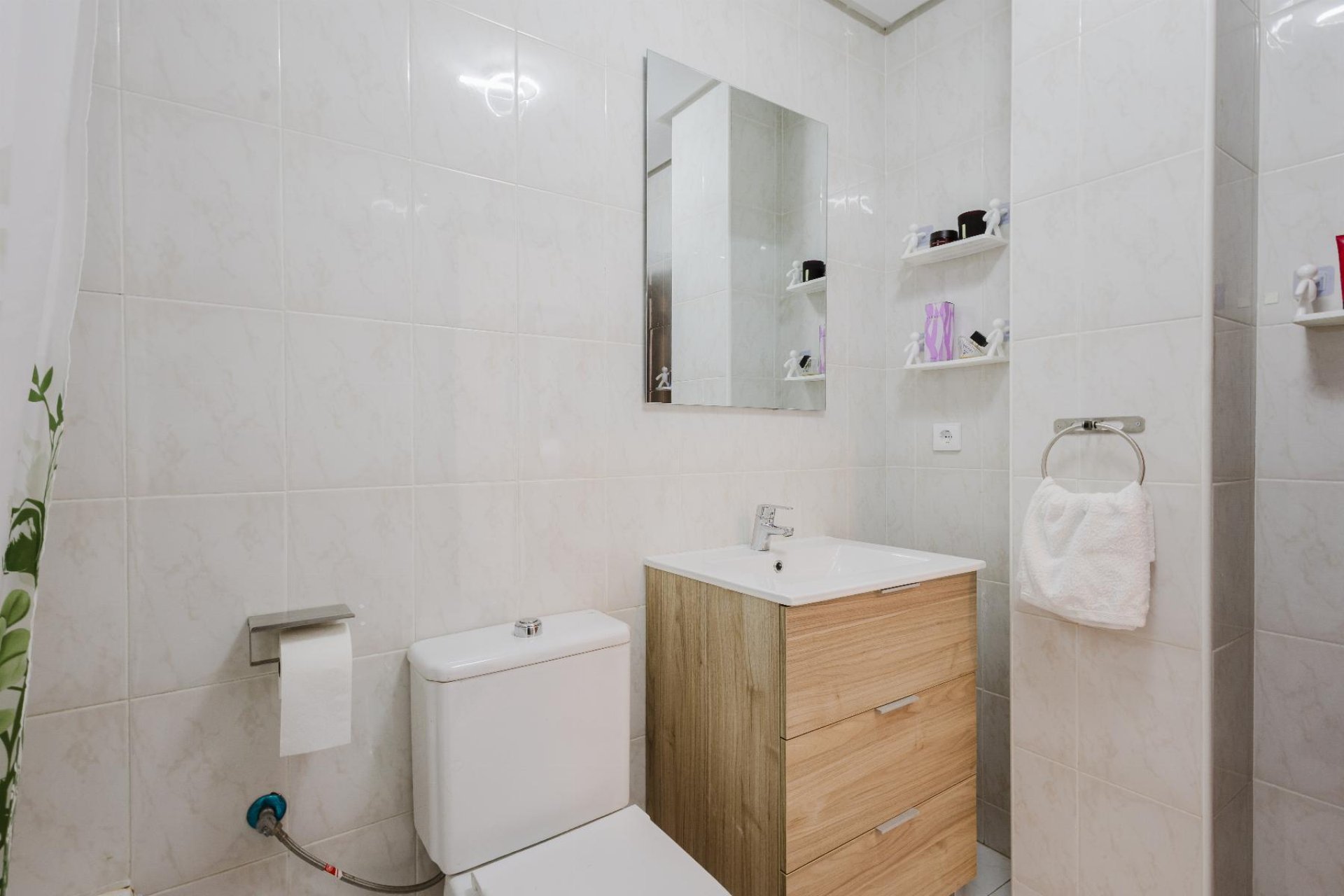 Herverkoop - Appartement -
San Miguel de Salinas - Inland