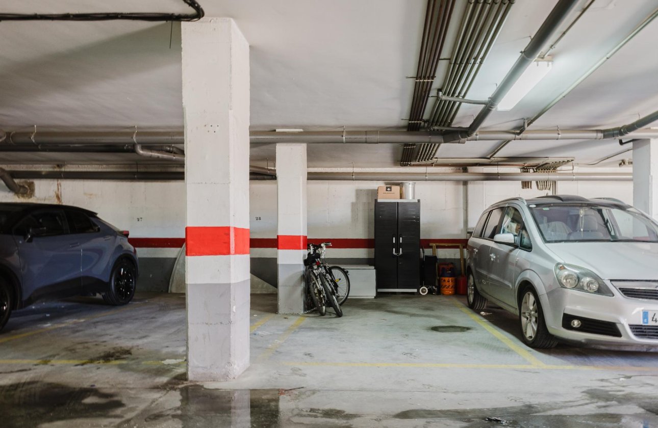 Herverkoop - Appartement -
San Miguel de Salinas - Inland