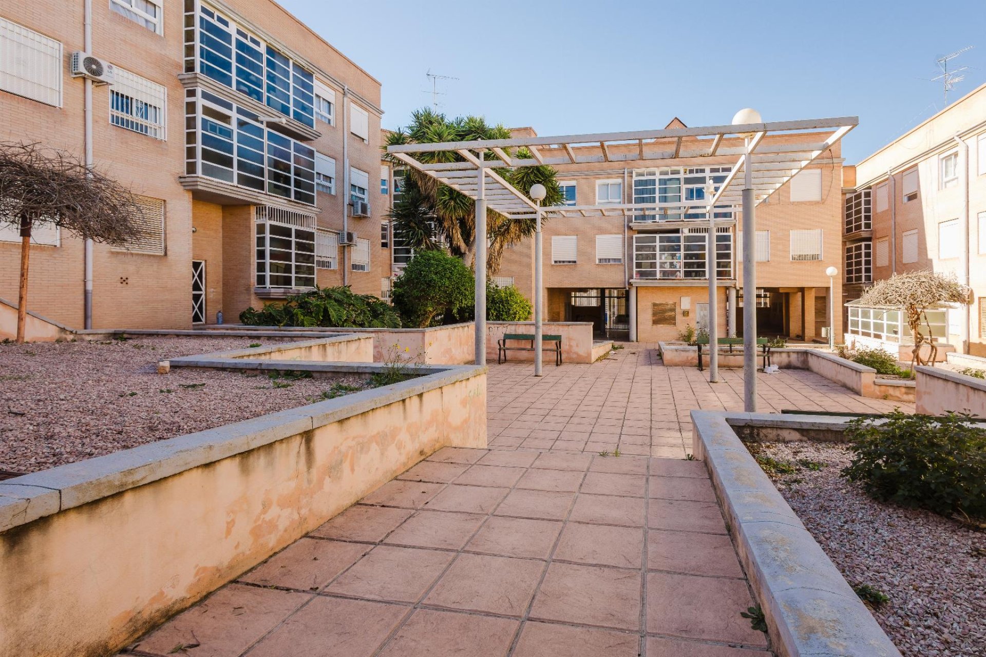 Herverkoop - Appartement -
San Miguel de Salinas - Inland