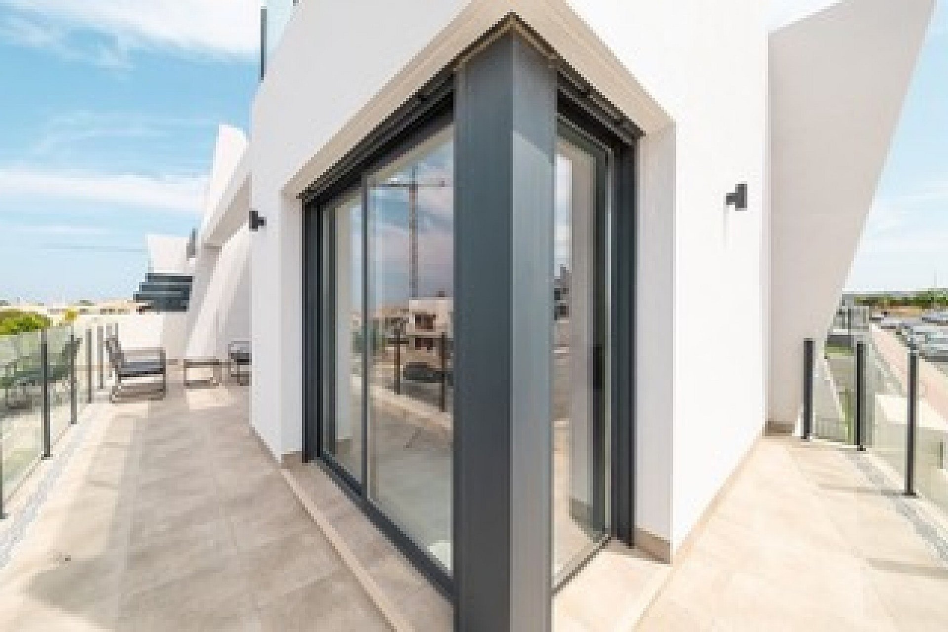 Herverkoop - Appartement -
San Miguel de Salinas - Inland