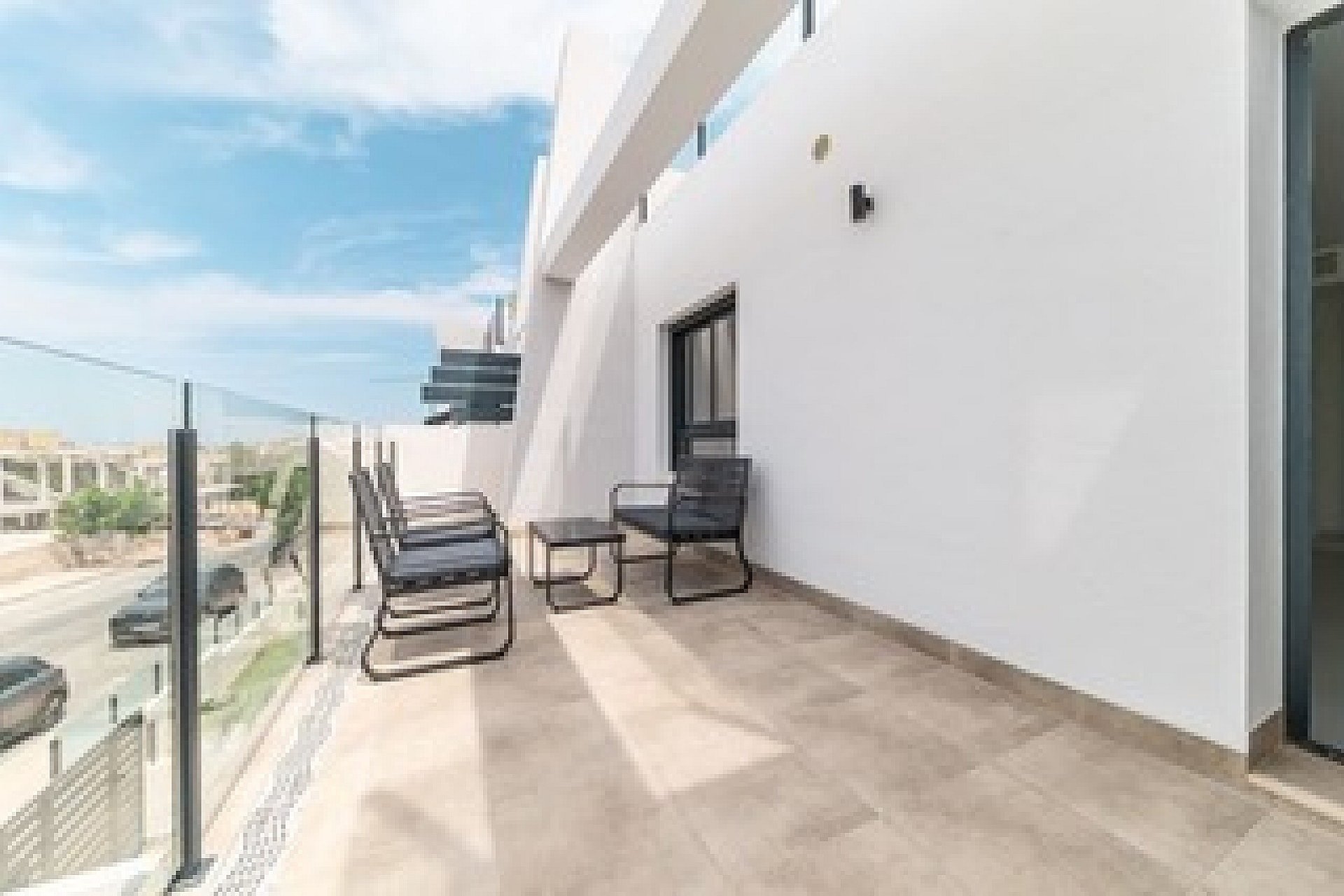 Herverkoop - Appartement -
San Miguel de Salinas - Inland