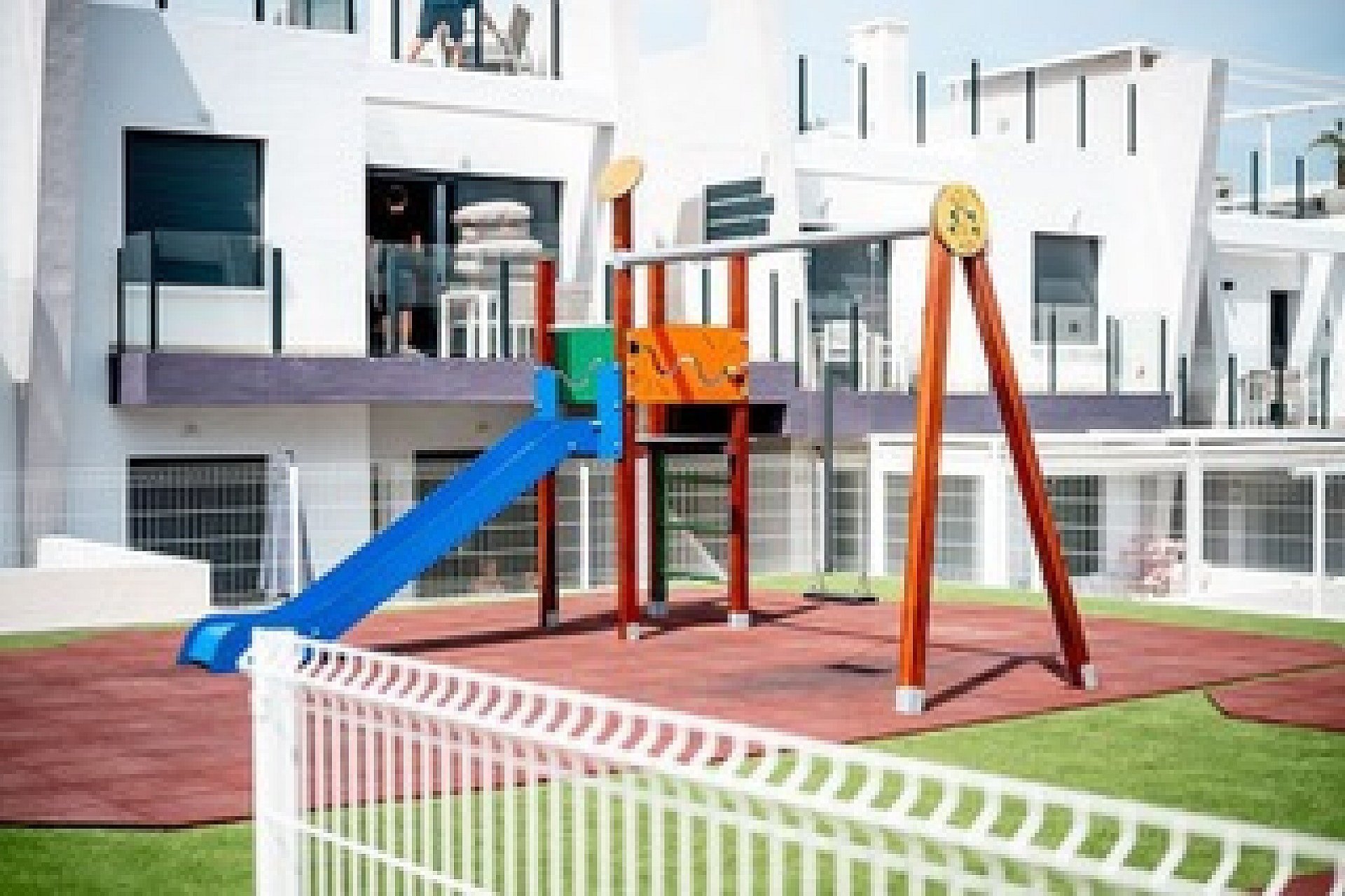 Herverkoop - Appartement -
San Miguel de Salinas - Inland