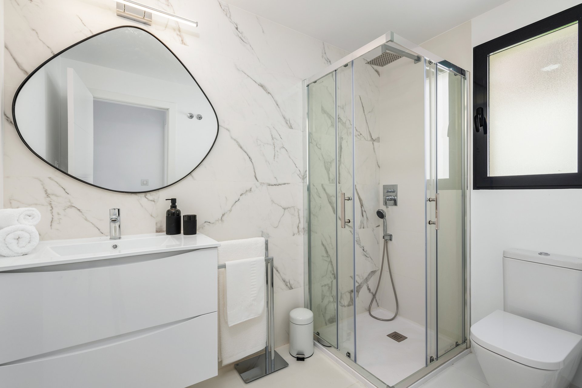 Herverkoop - Appartement -
San Miguel de Salinas - Inland