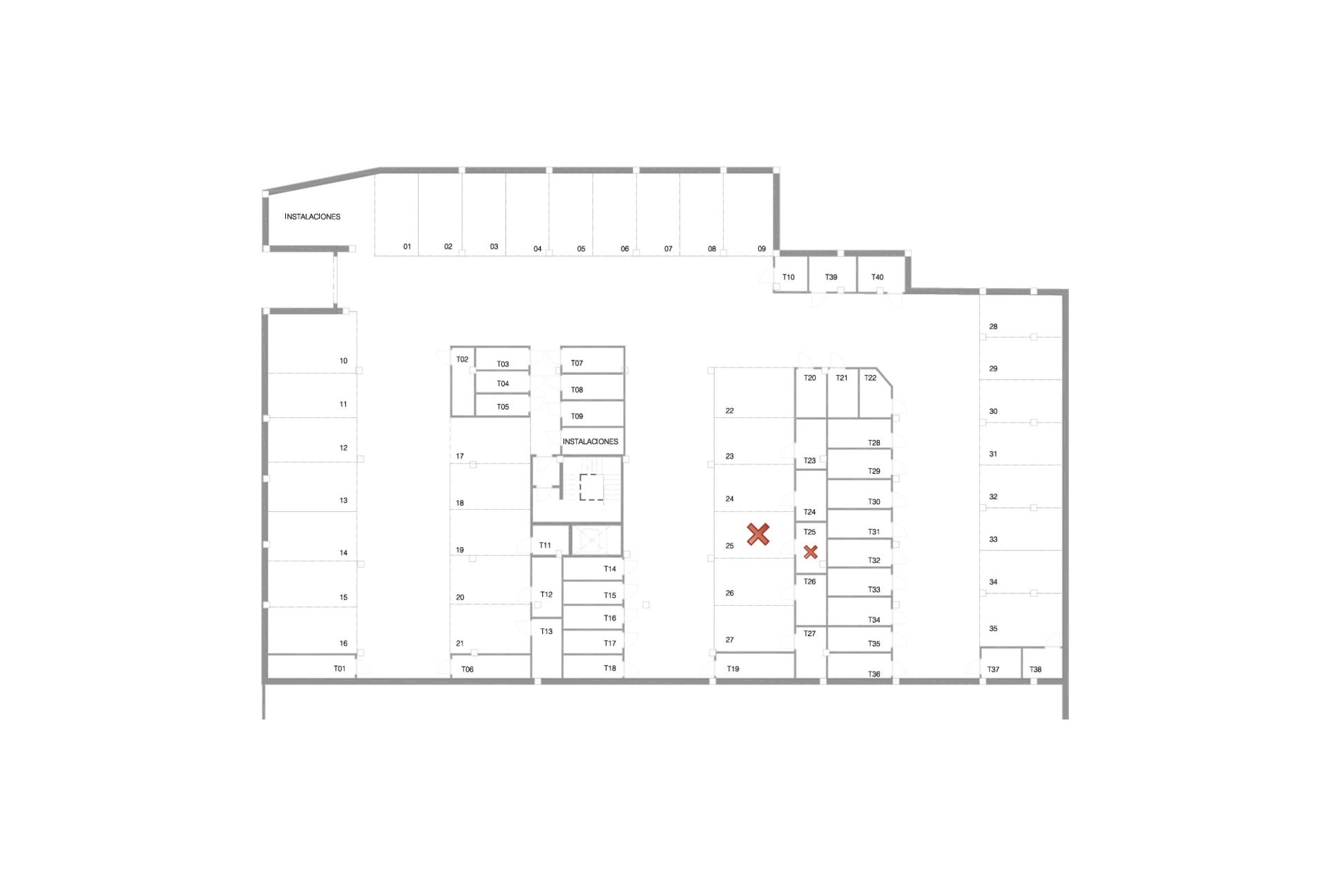 Herverkoop - Appartement -
San Miguel de Salinas - Inland