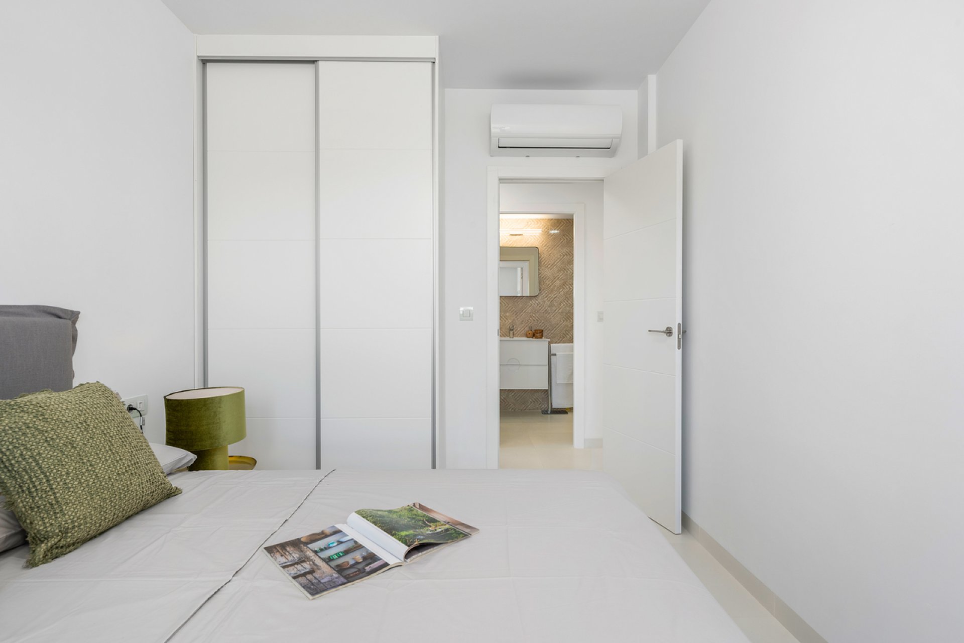 Herverkoop - Appartement -
San Miguel de Salinas - Inland