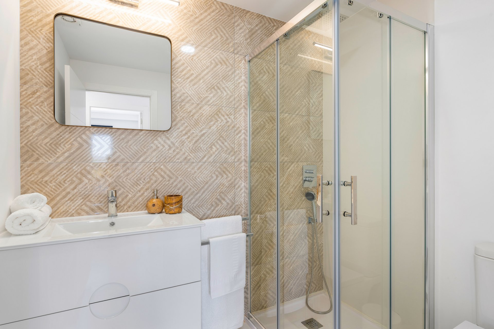 Herverkoop - Appartement -
San Miguel de Salinas - Inland