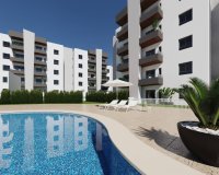 Herverkoop - Appartement -
San Miguel de Salinas - Inland
