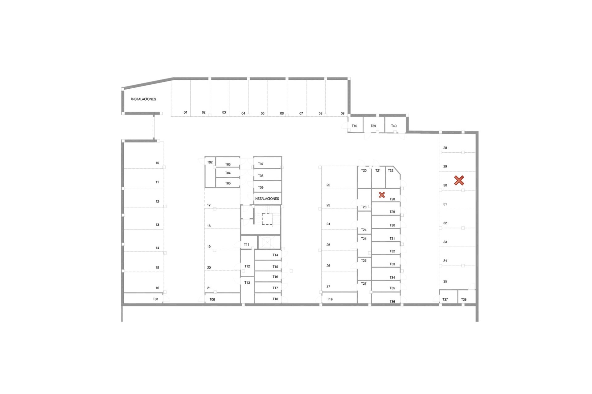 Herverkoop - Appartement -
San Miguel de Salinas - Inland