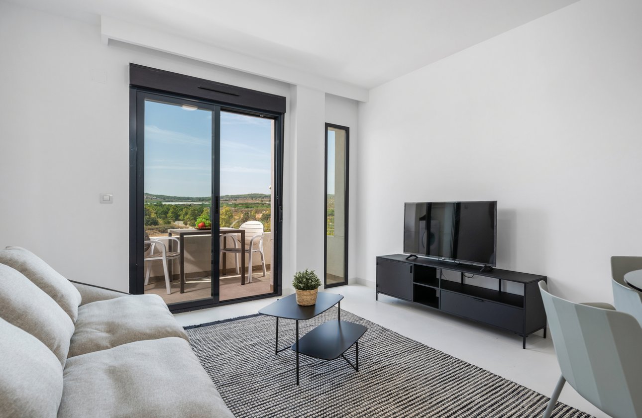 Herverkoop - Appartement -
San Miguel de Salinas - Inland