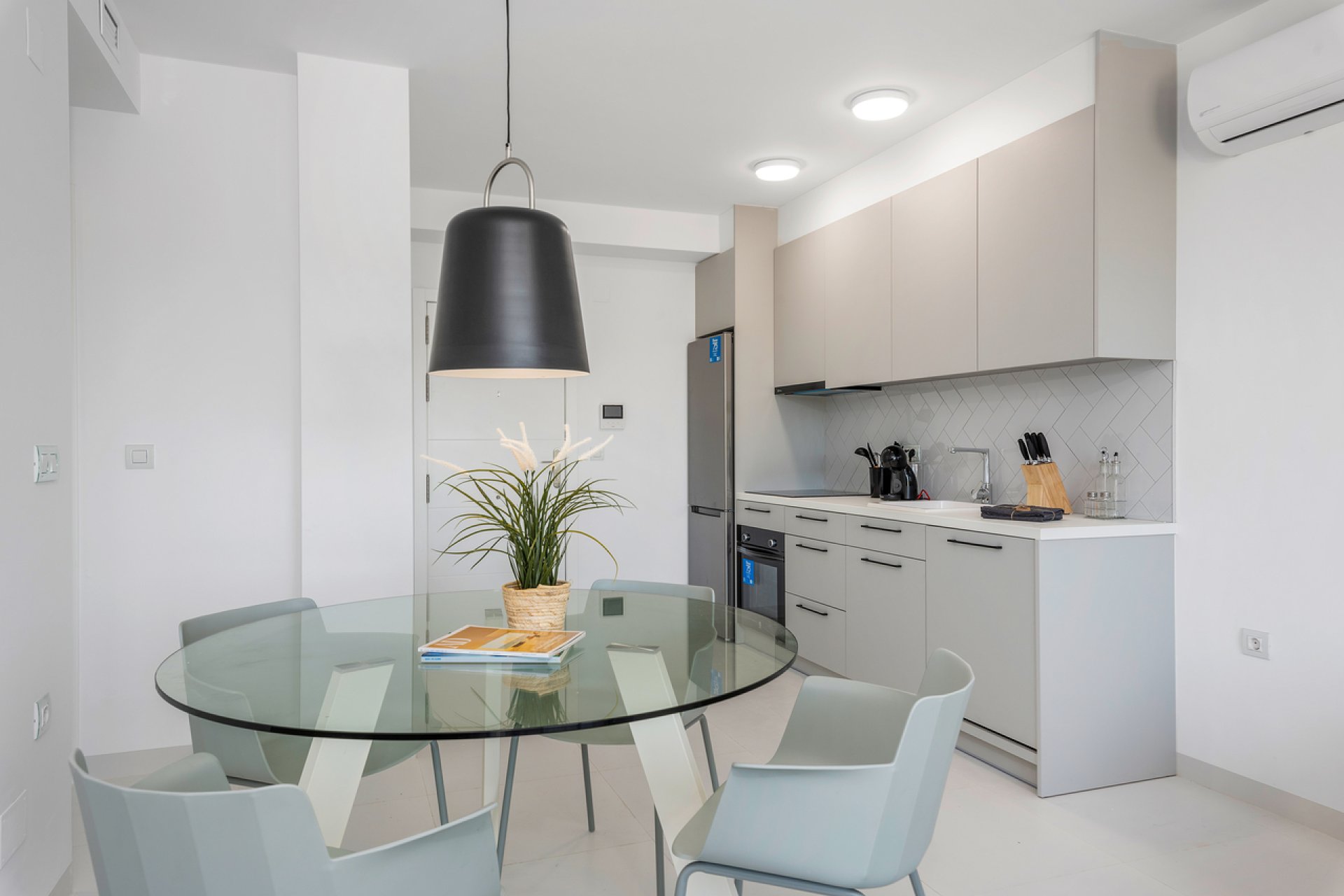 Herverkoop - Appartement -
San Miguel de Salinas - Inland