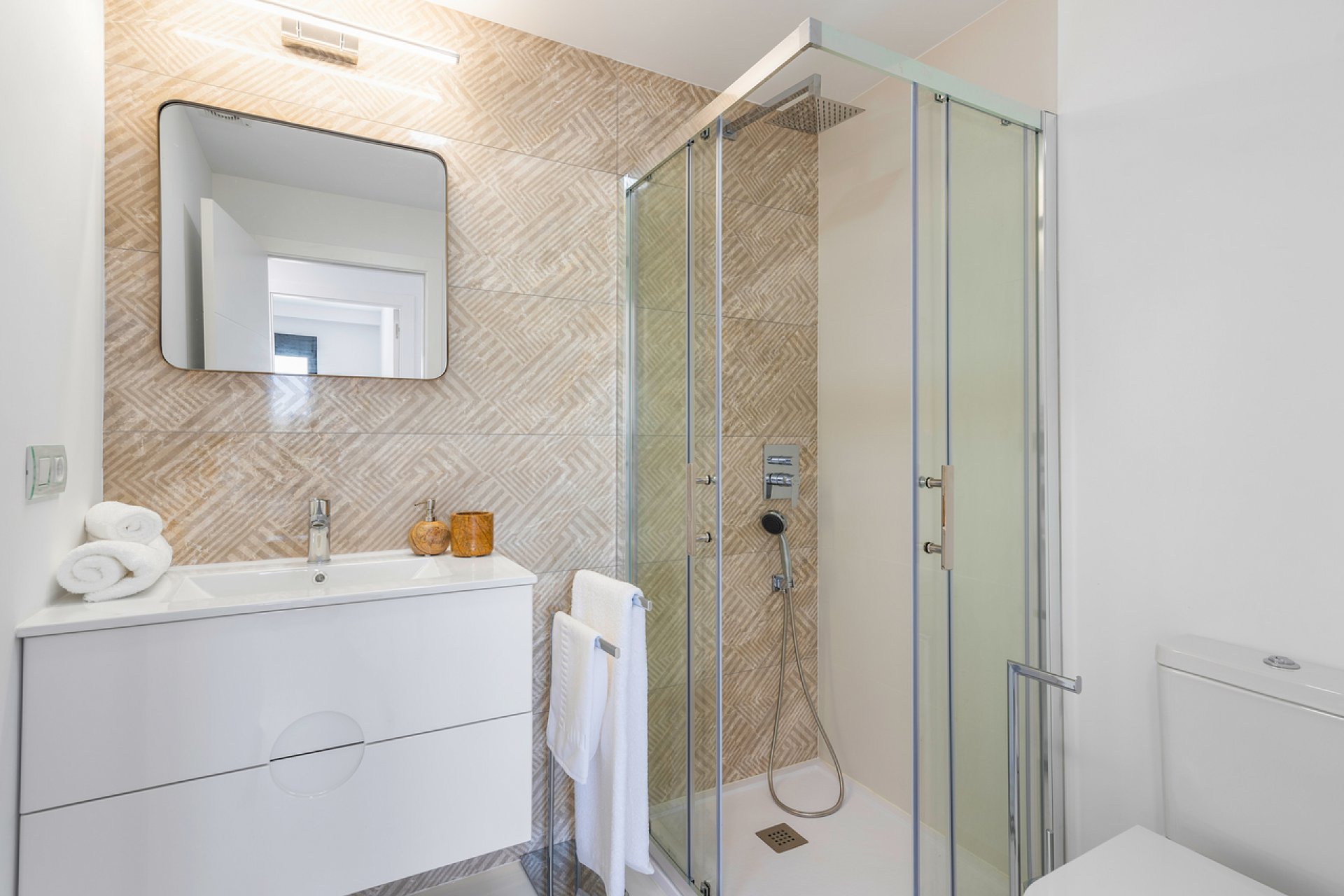 Herverkoop - Appartement -
San Miguel de Salinas - Inland