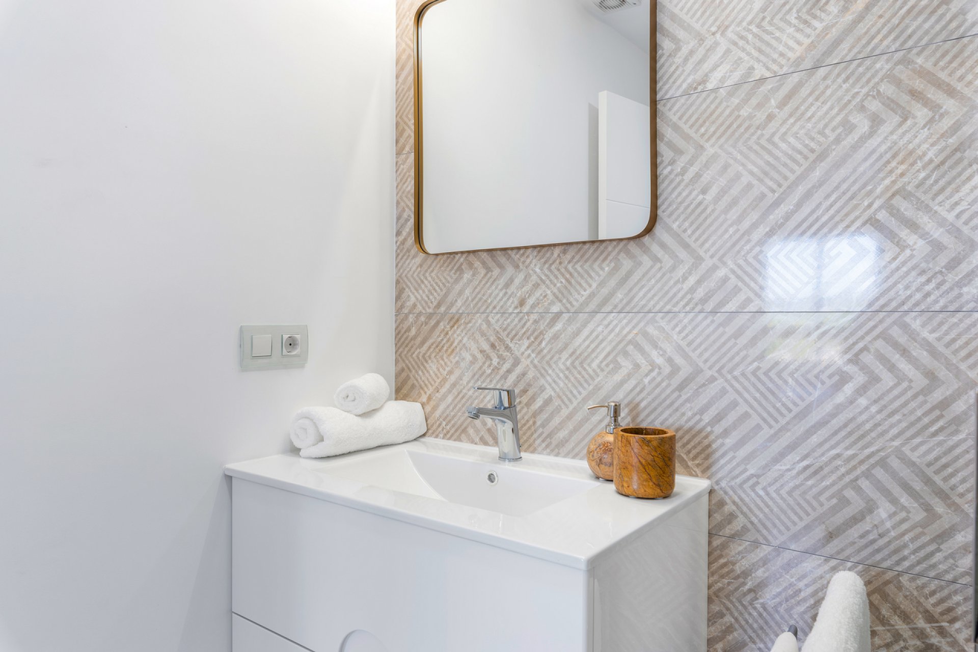 Herverkoop - Appartement -
San Miguel de Salinas - Inland