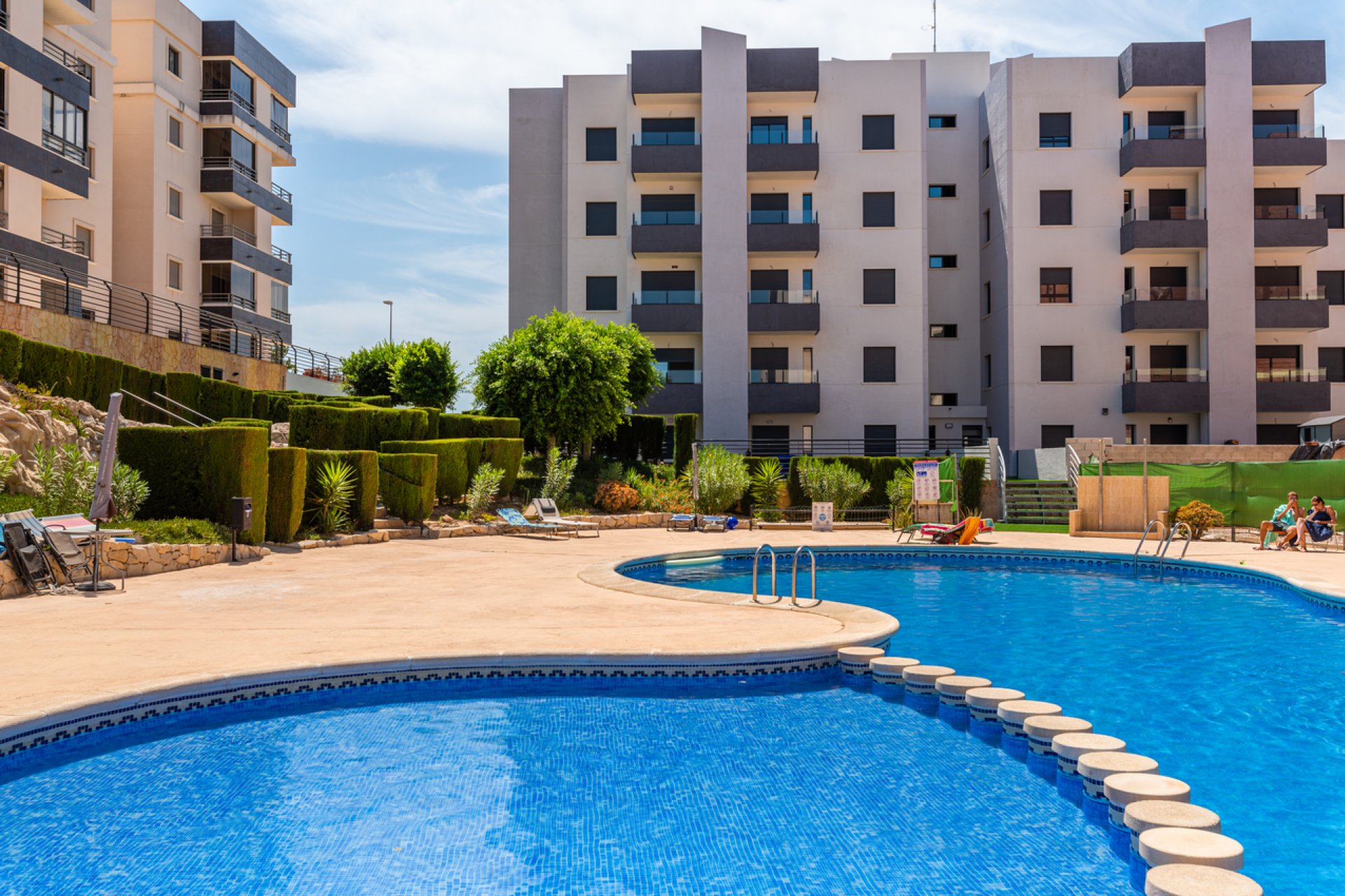 Herverkoop - Appartement -
San Miguel de Salinas - Inland