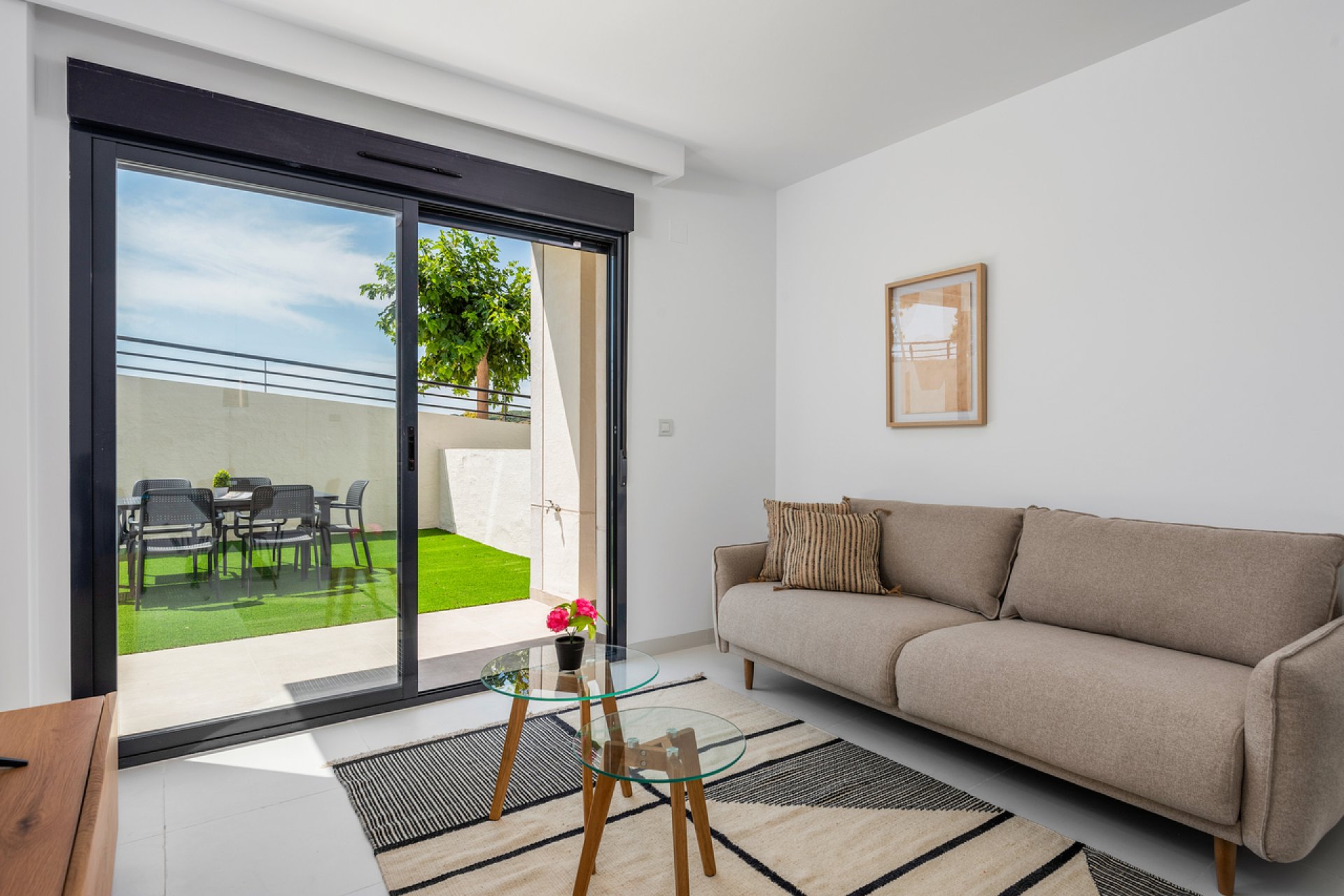 Herverkoop - Appartement -
San Miguel de Salinas - Inland