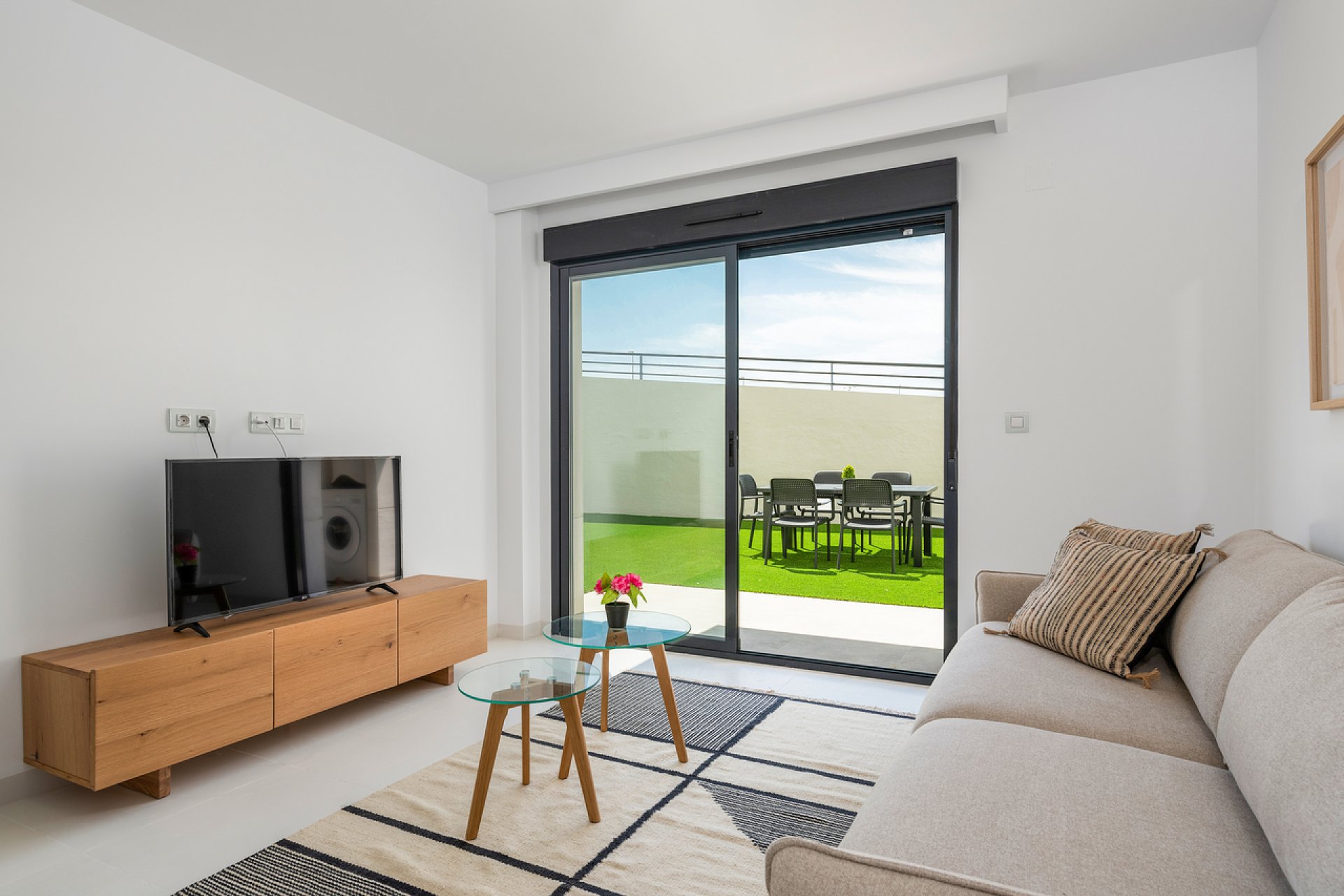 Herverkoop - Appartement -
San Miguel de Salinas - Inland